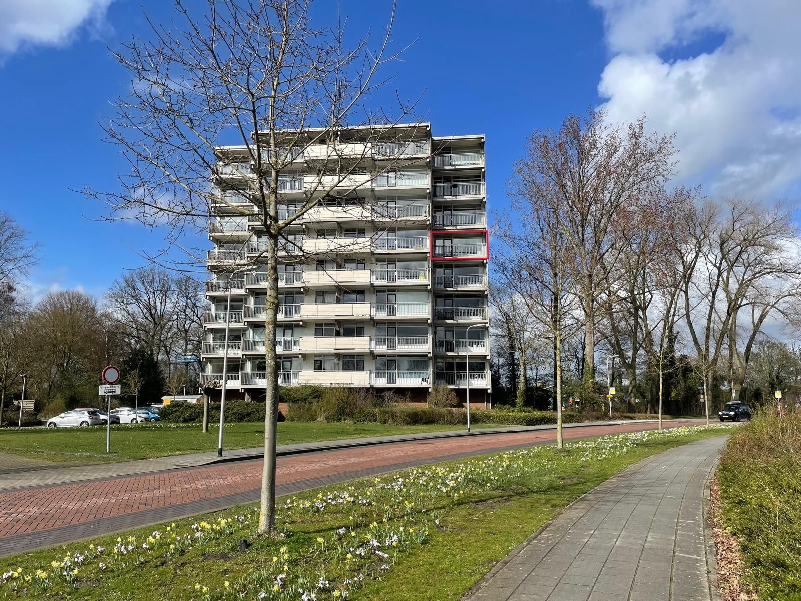 Foto van Breitnerhof 34, Meppel