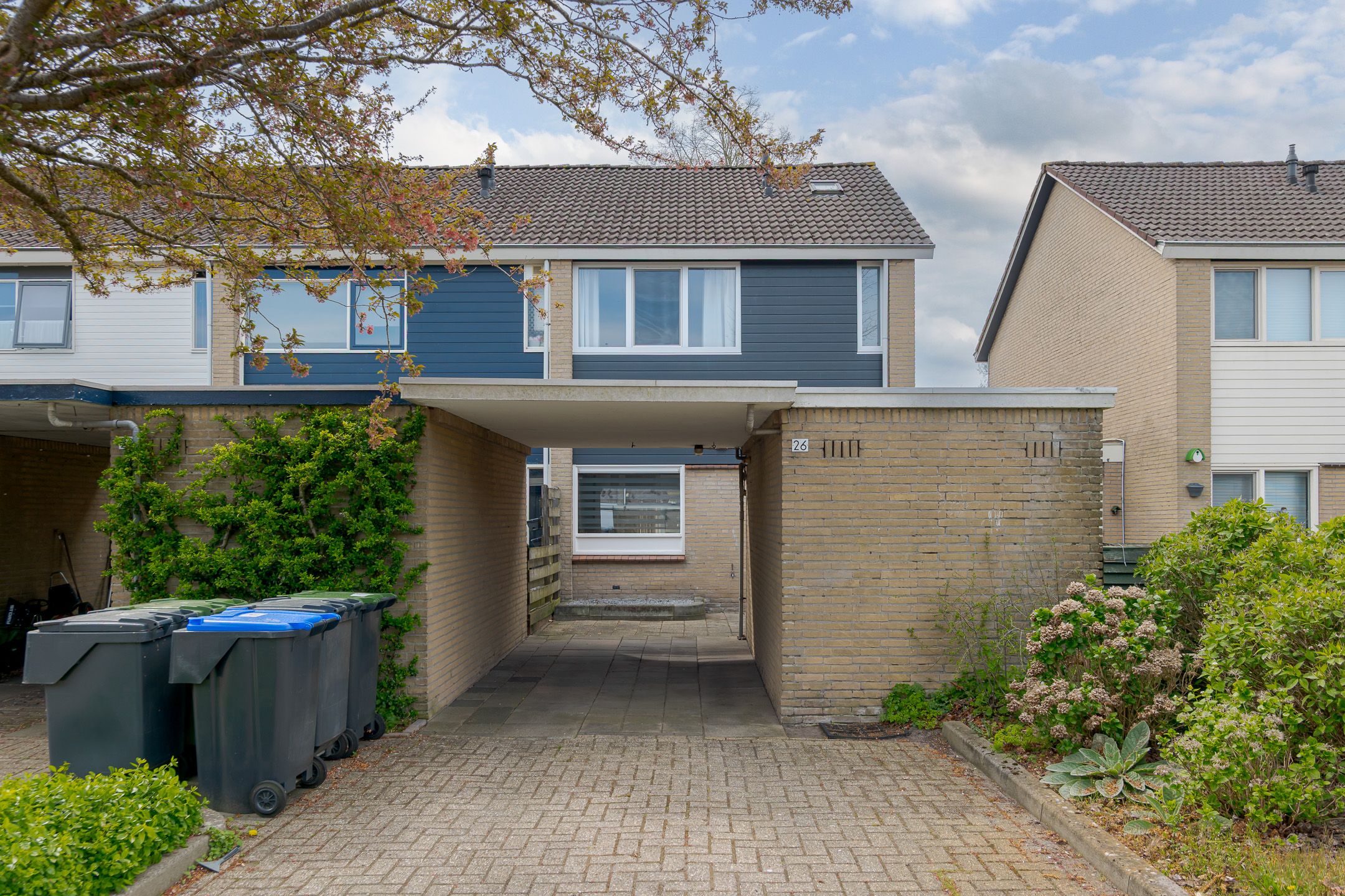Foto van Hercules Segherslaan 26, Meppel
