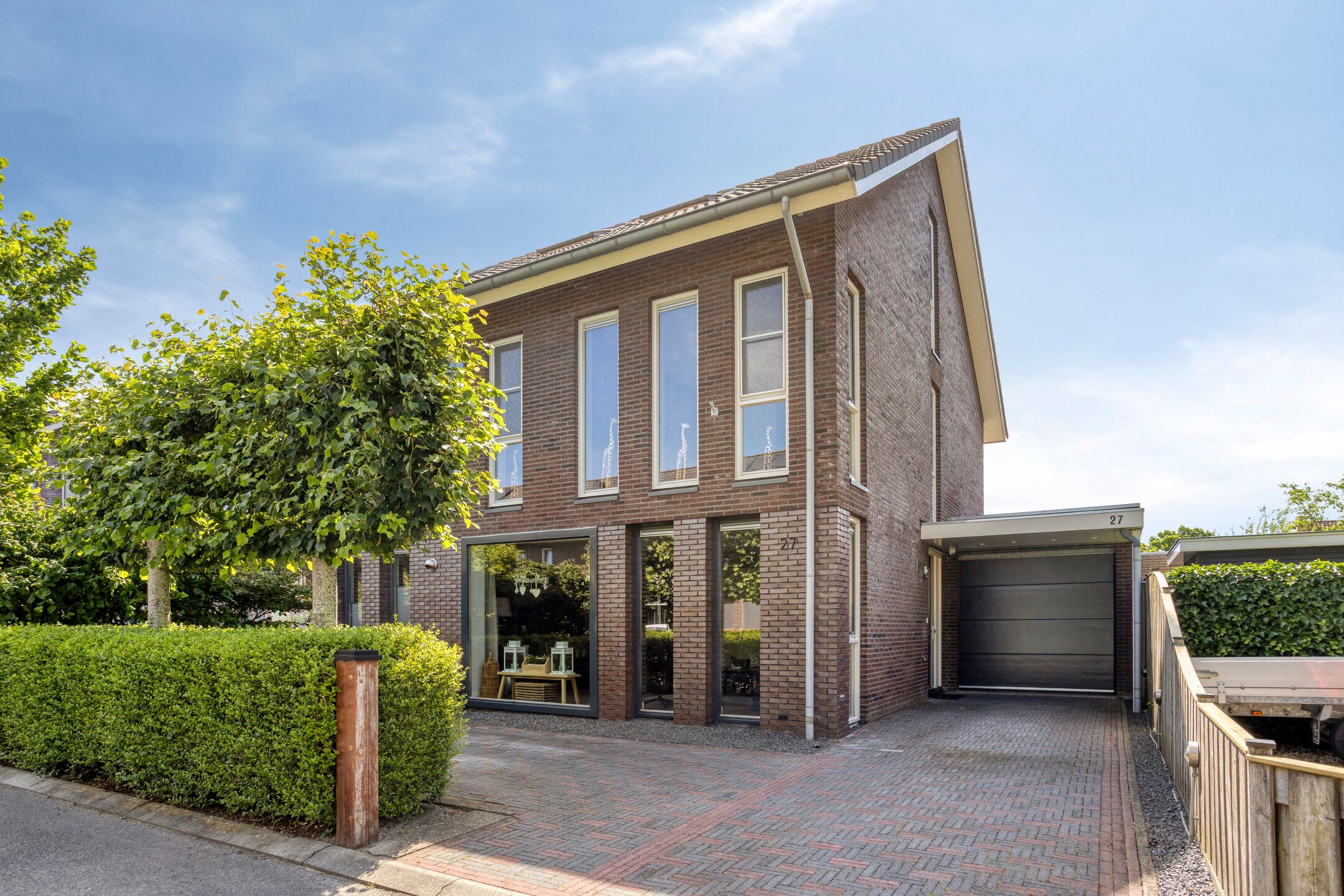 Foto van Fonteinkruid 27, Meppel