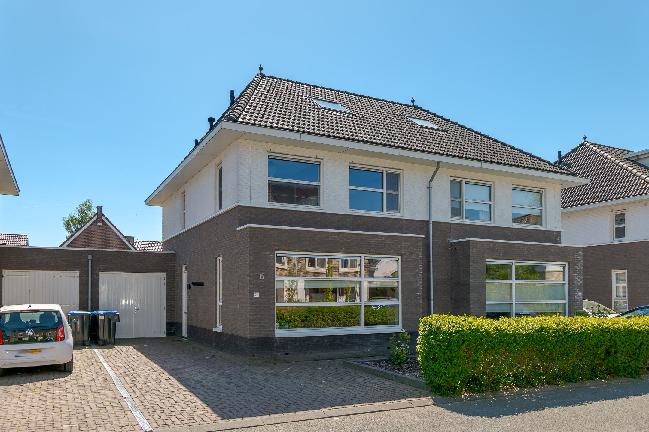 Foto van Brunel 21, Meppel