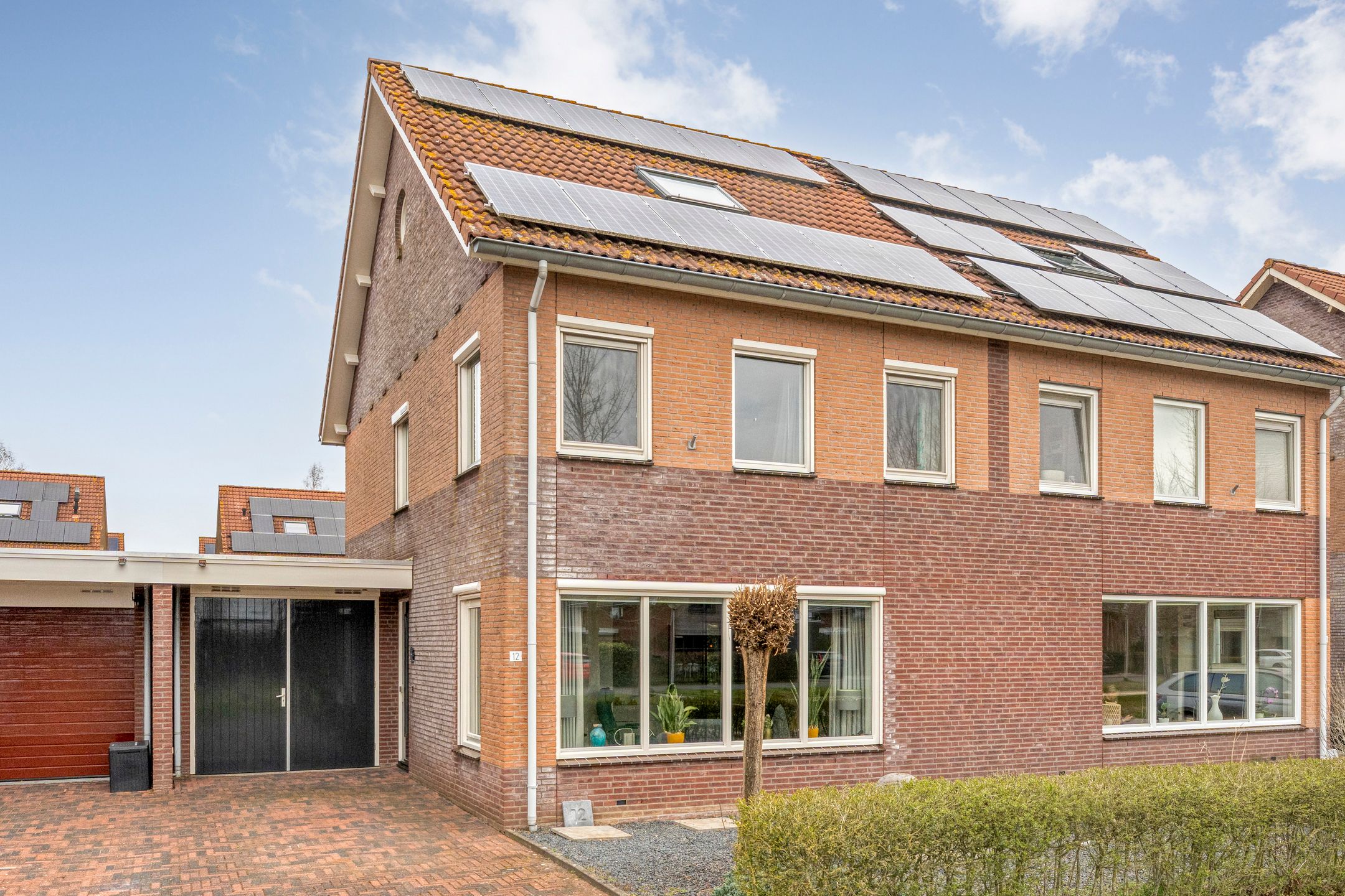 Foto van Lisdodde 12, Meppel