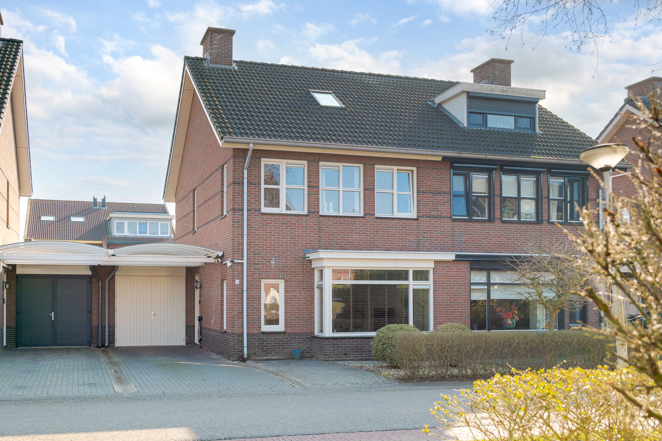 Foto van Parnassia 13, Meppel