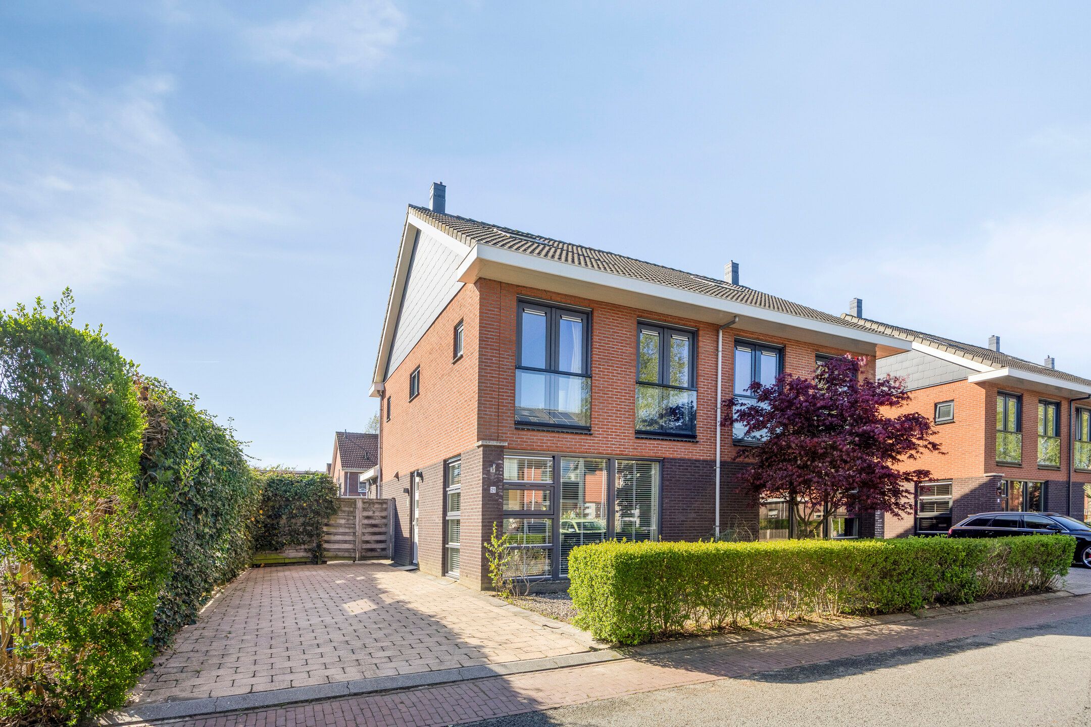 Foto van Parnassia 21, Meppel