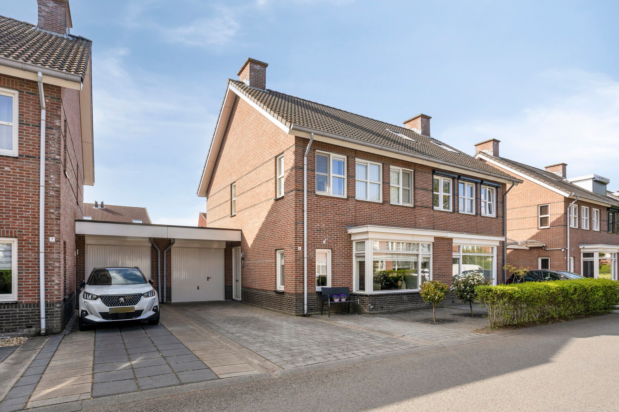 Foto van Parnassia 9, Meppel