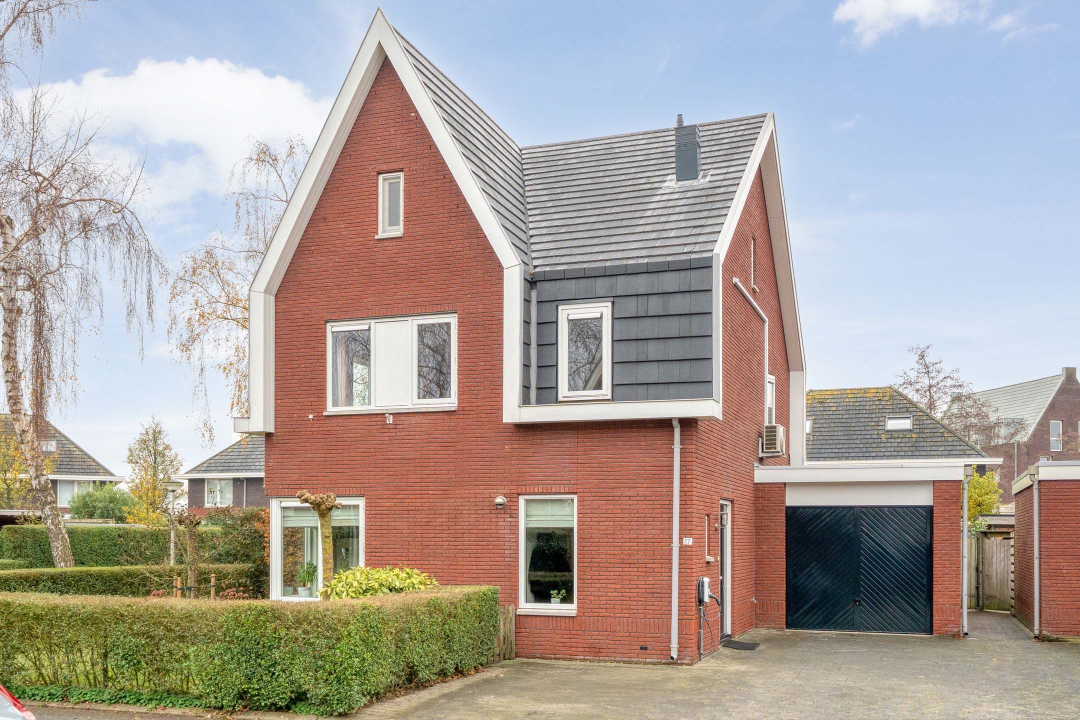 Foto van Weegbree 17, Meppel