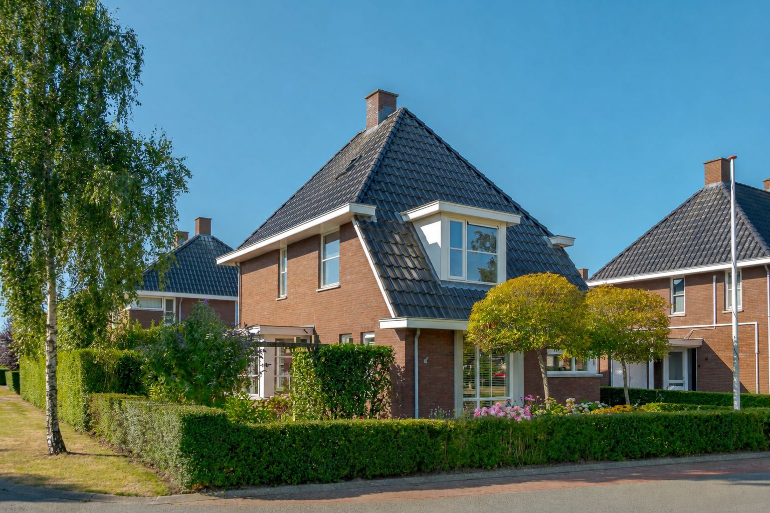 Foto van Tjalk 1, Meppel