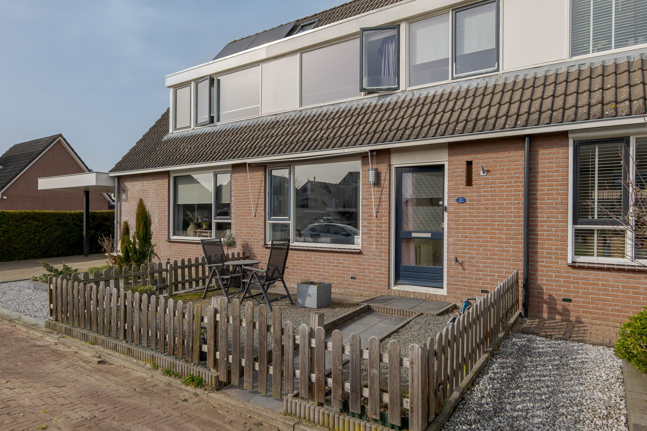 Foto van Weth. Vosstraat 57, Wanneperveen