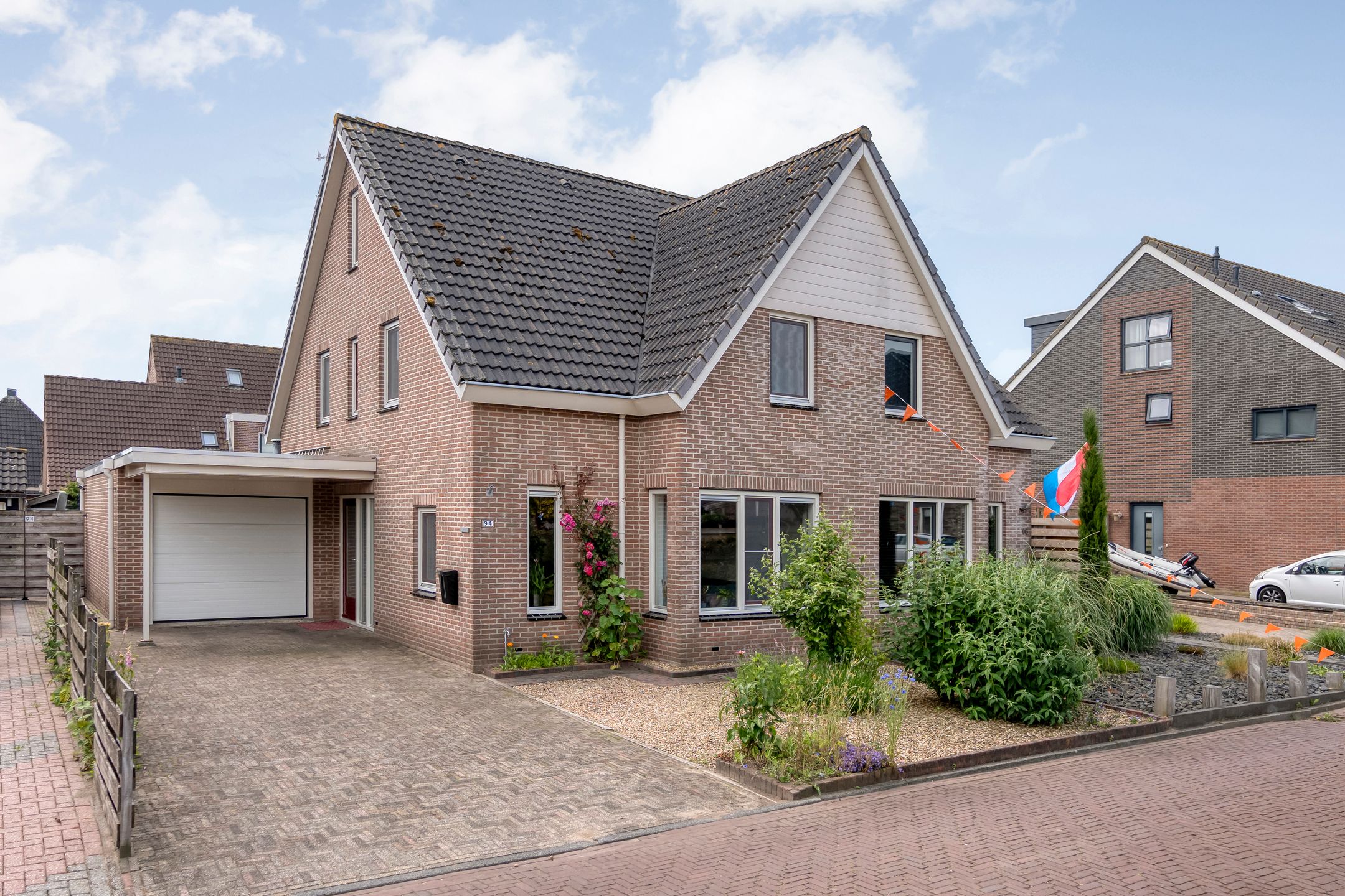 Foto van Weth. Vosstraat 94, Wanneperveen