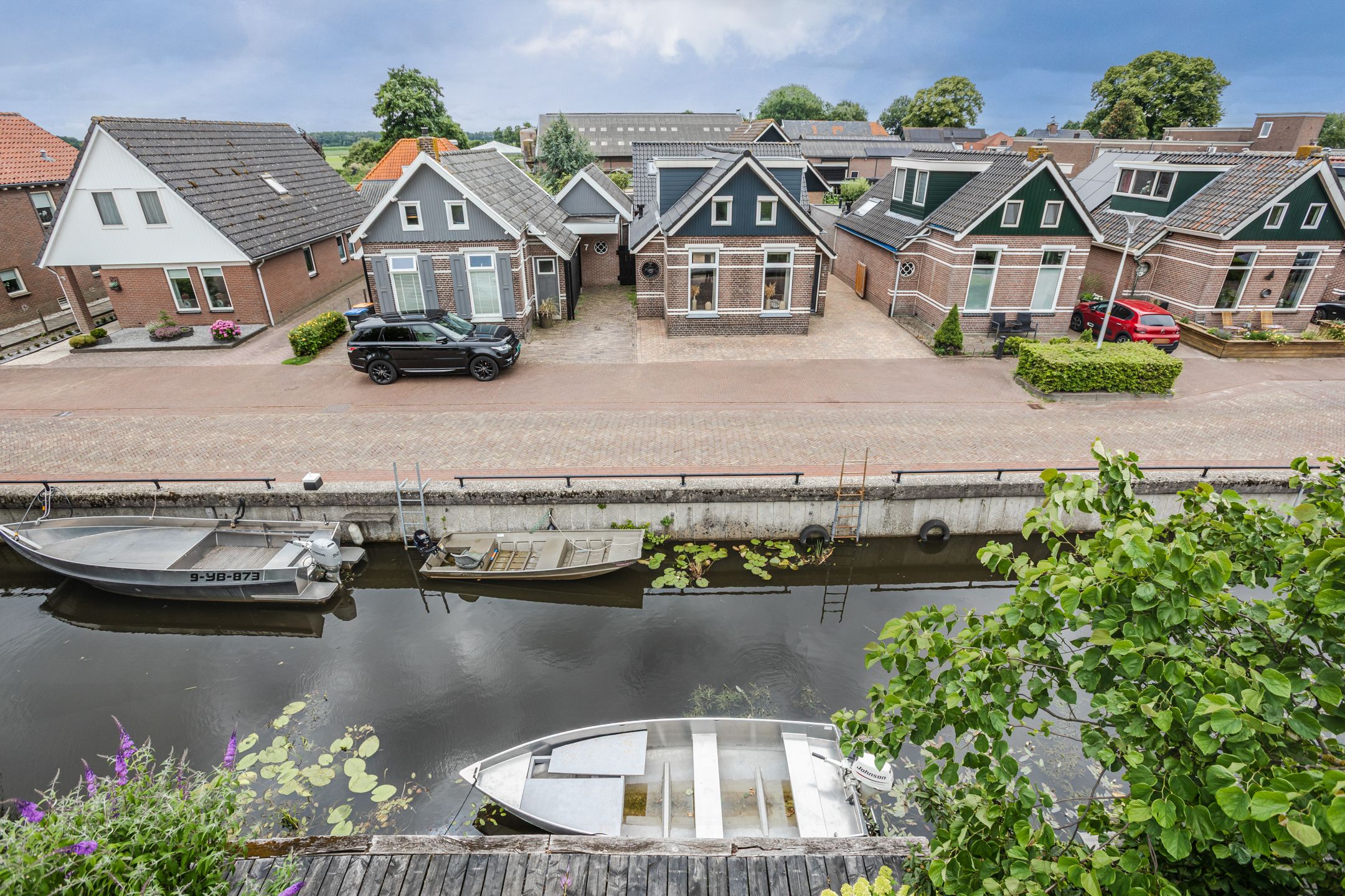 Foto van Lozedijk 6, Wanneperveen