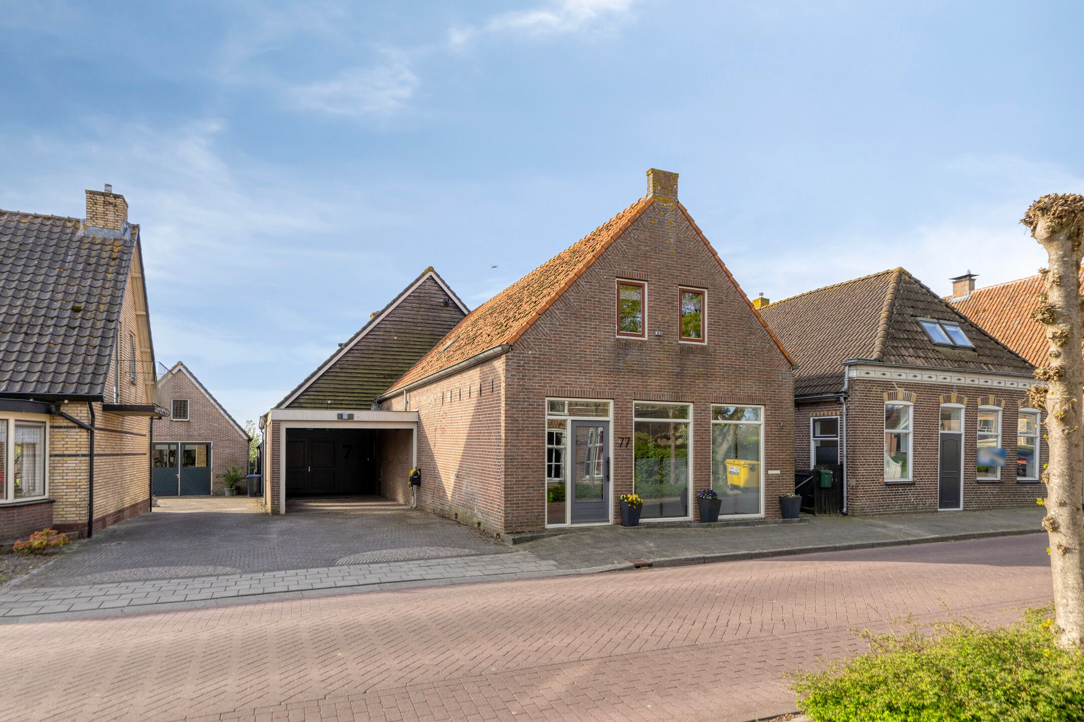 Foto van Veneweg 77, Wanneperveen