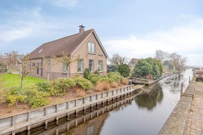 Foto van Veneweg 93, Wanneperveen