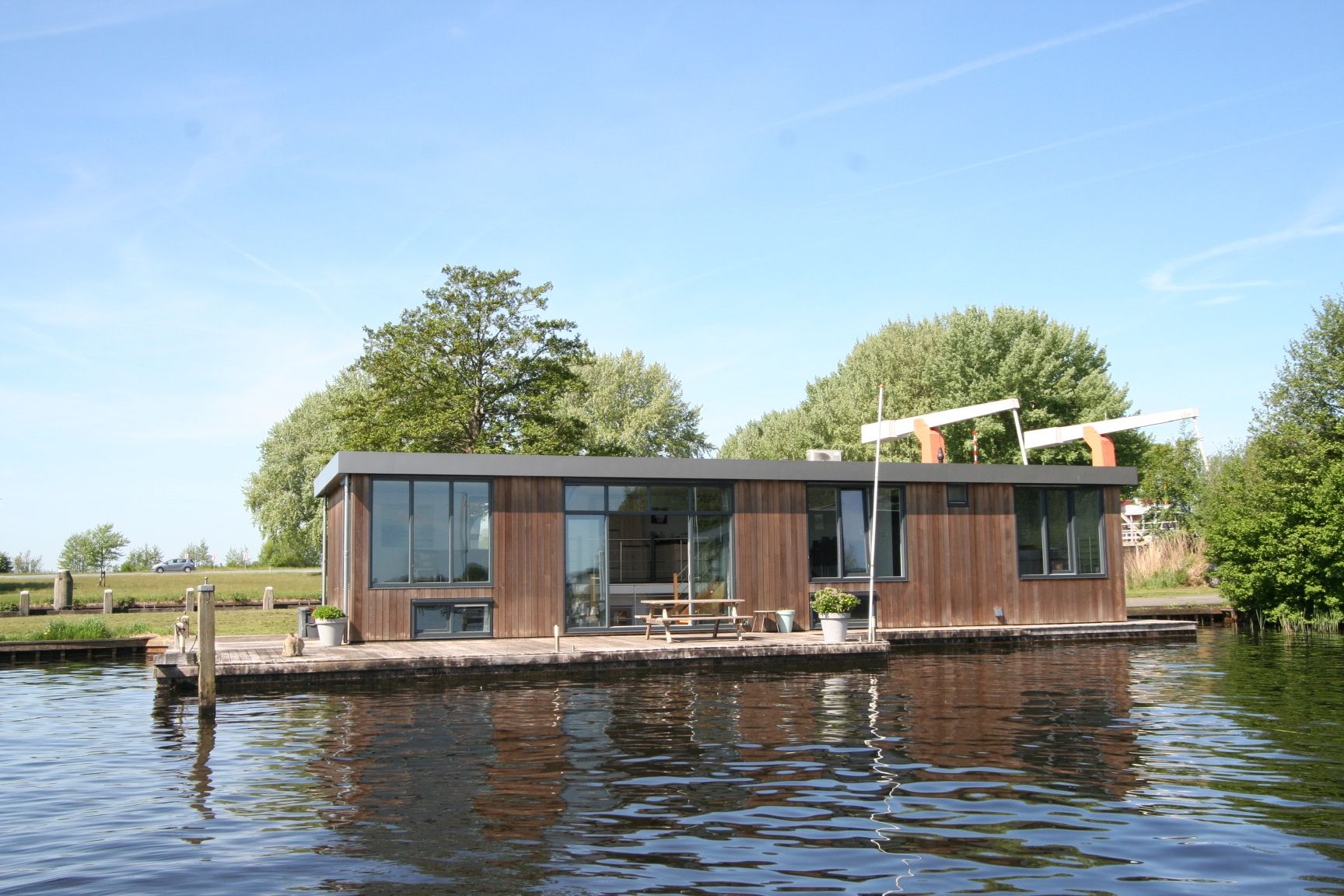 Foto van Veneweg 251P, Wanneperveen