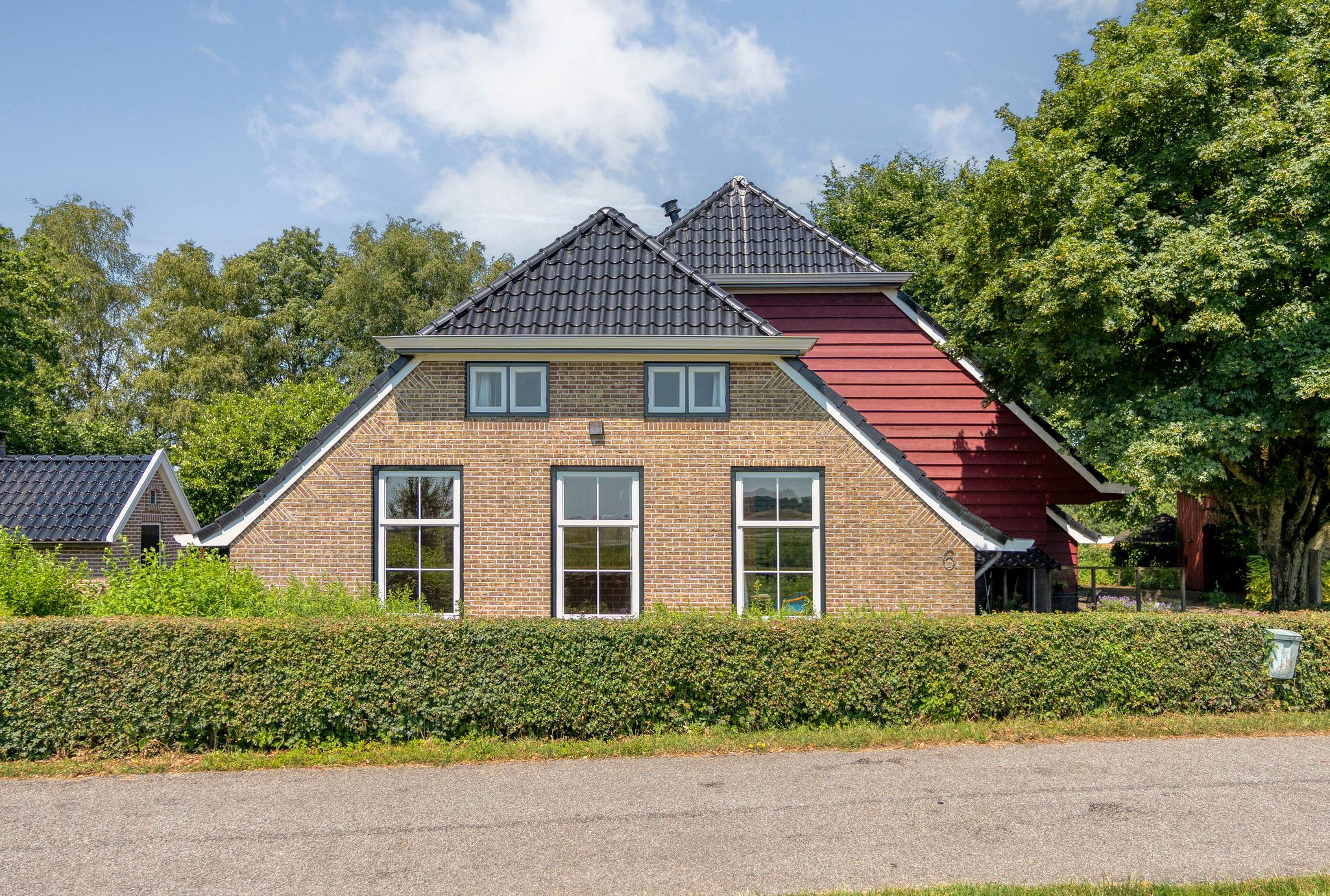 Foto van Zomerdijk 6, Wanneperveen