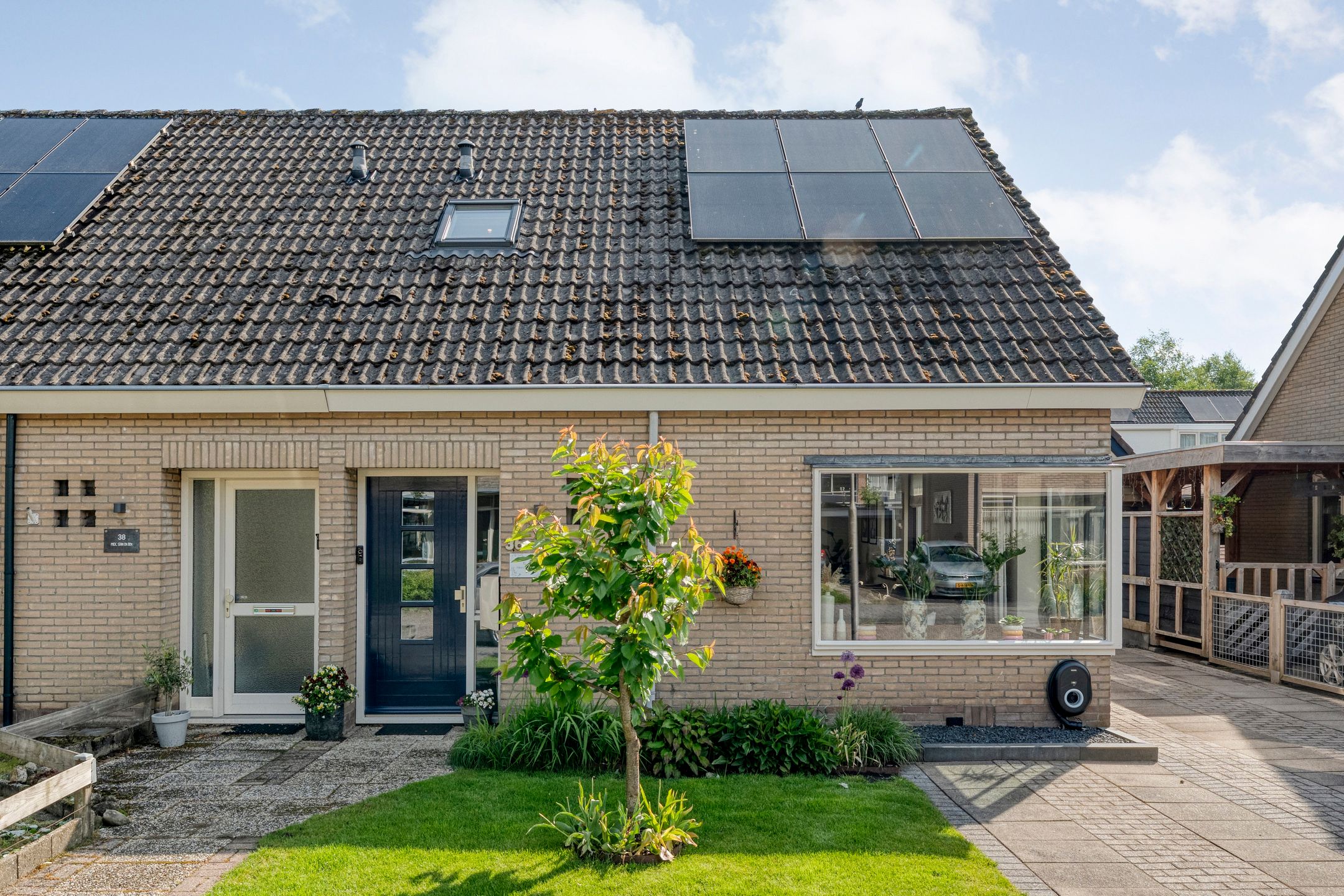Foto van Karspelstraat 36, Nijeveen