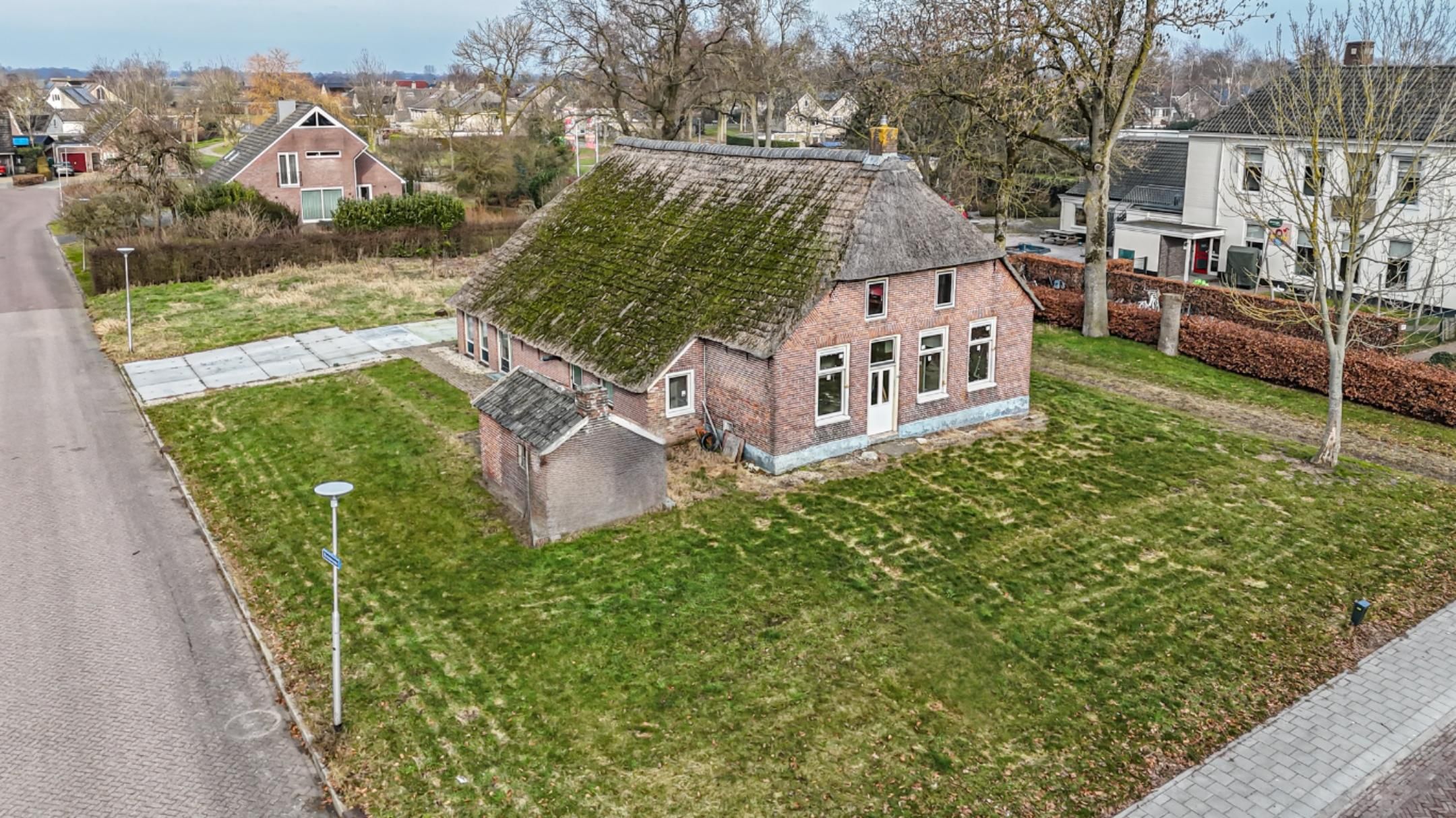 Foto van Dorpsstraat 37, Nijeveen