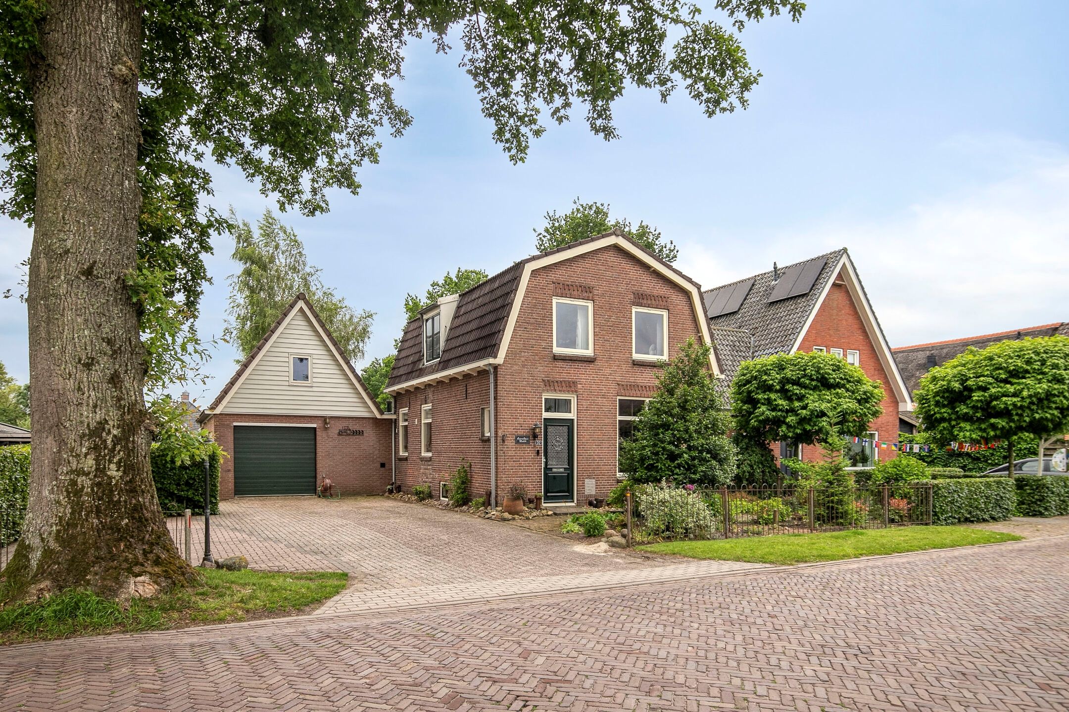Foto van Dorpsstraat 32, Nijeveen