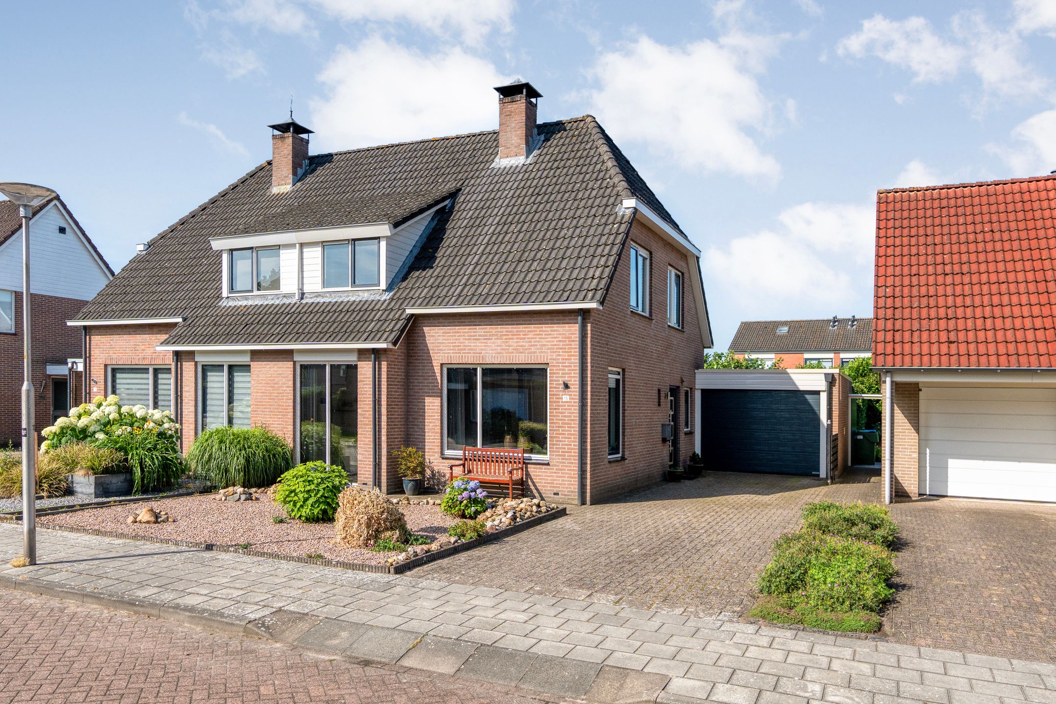 Foto van Leeuwerikstraat 15, Nijeveen
