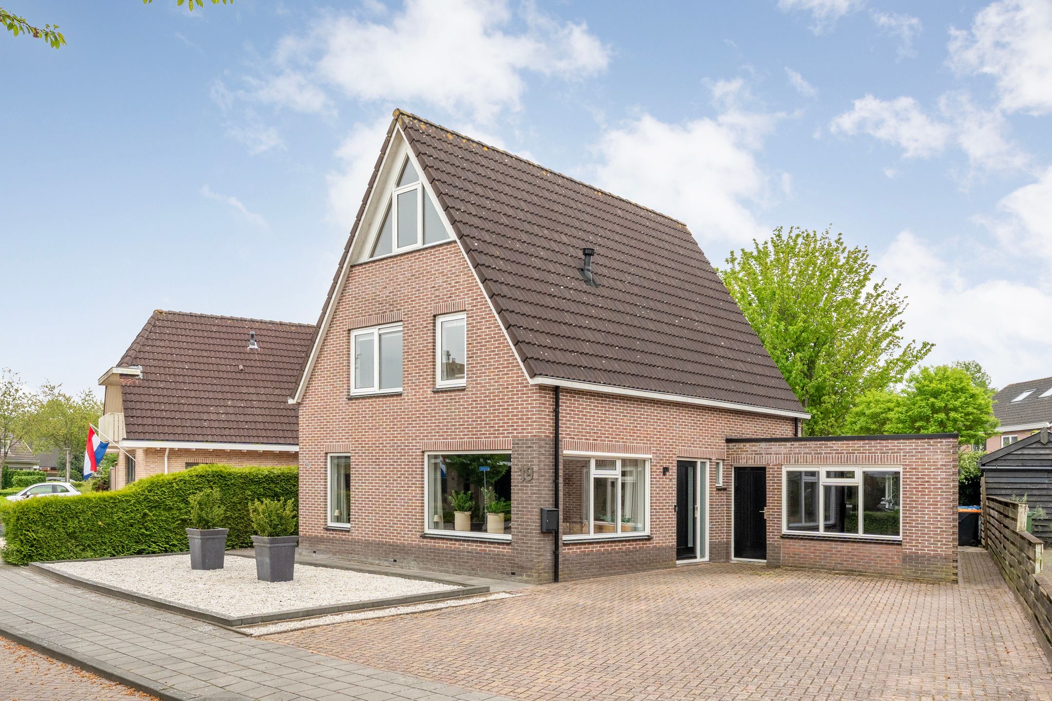 Foto van Merelstraat 19, Nijeveen