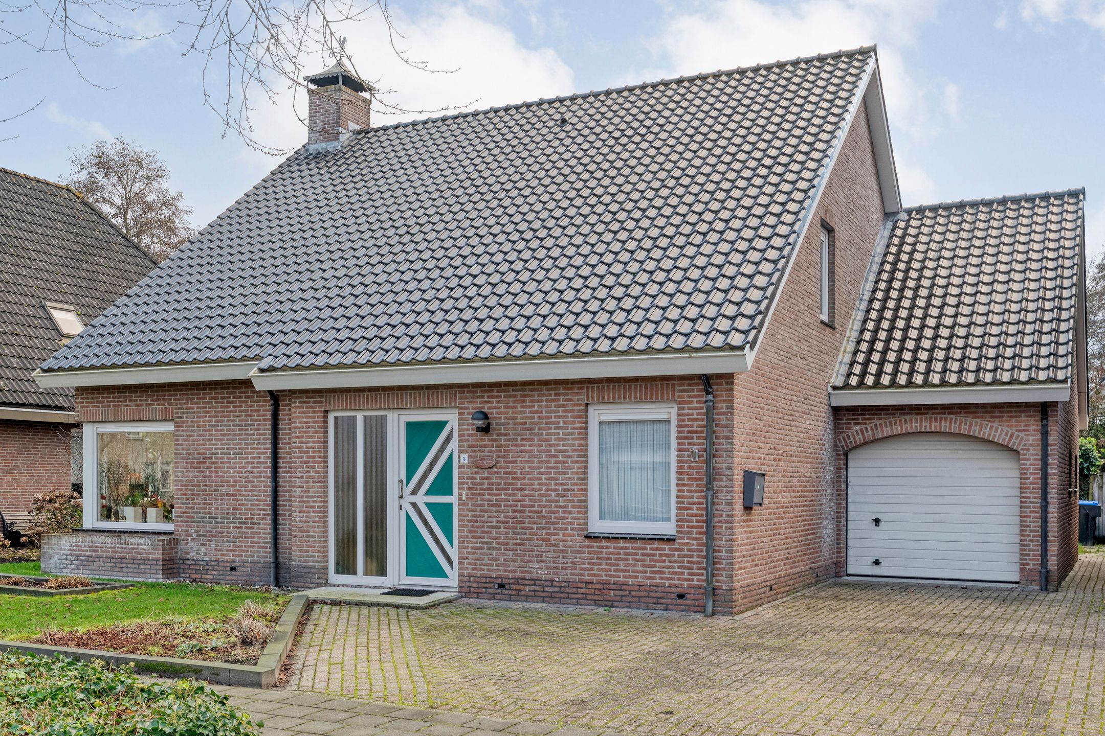 Foto van Merelstraat 3, Nijeveen