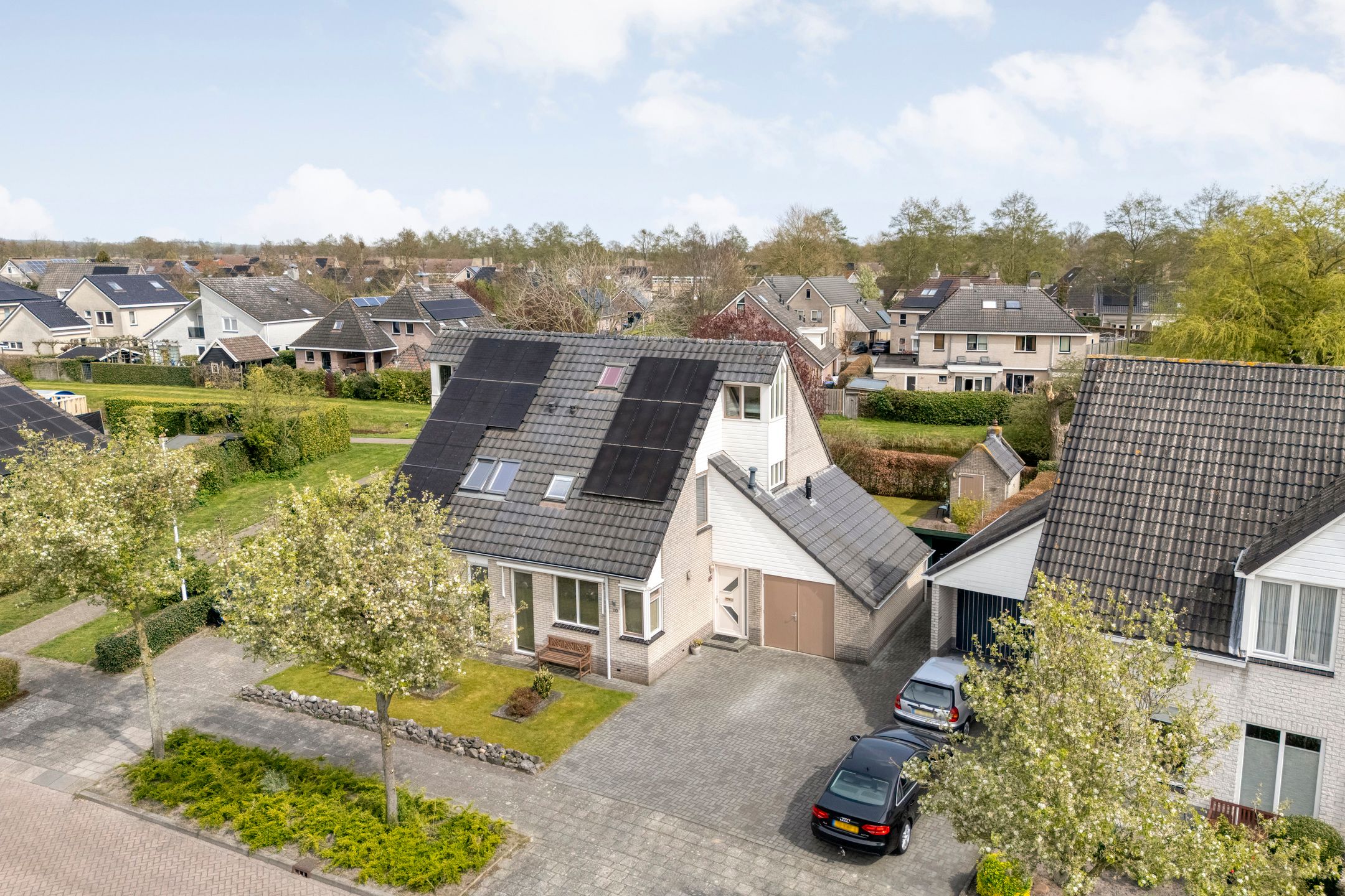 Foto van Lijsterstraat 10, Nijeveen