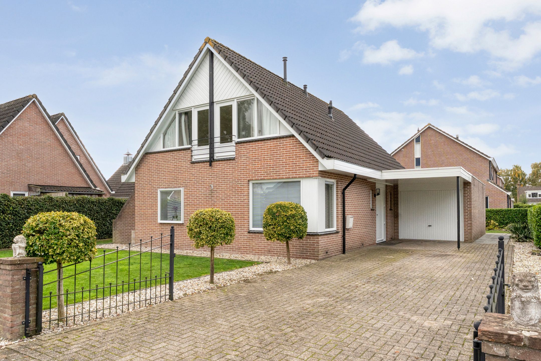 Foto van Lijsterstraat 21, Nijeveen