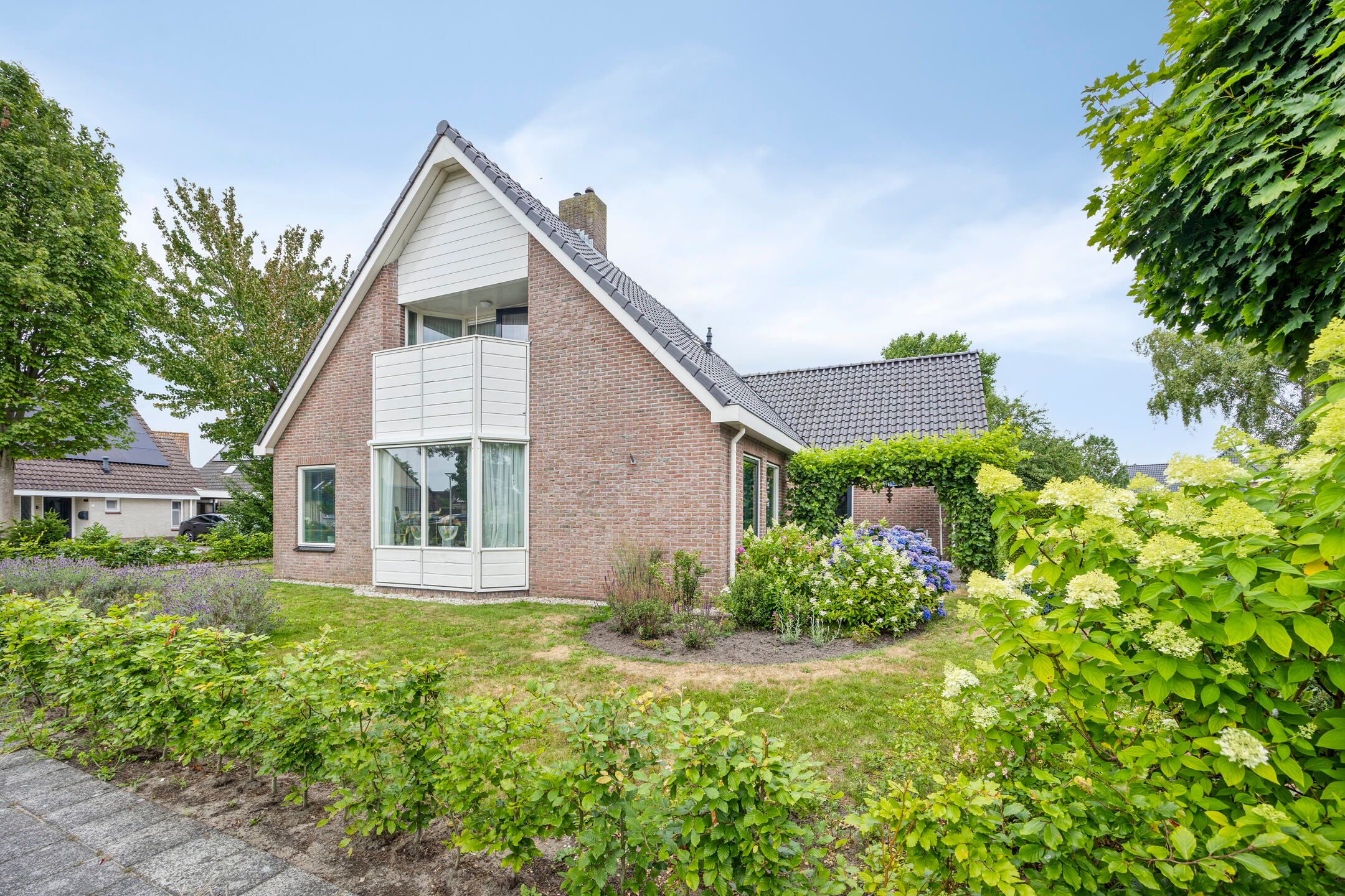 Foto van Gruttostraat 2, Nijeveen