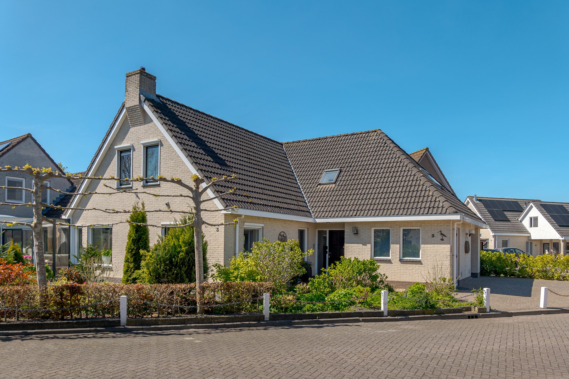 Foto van Gruttostraat 3, Nijeveen