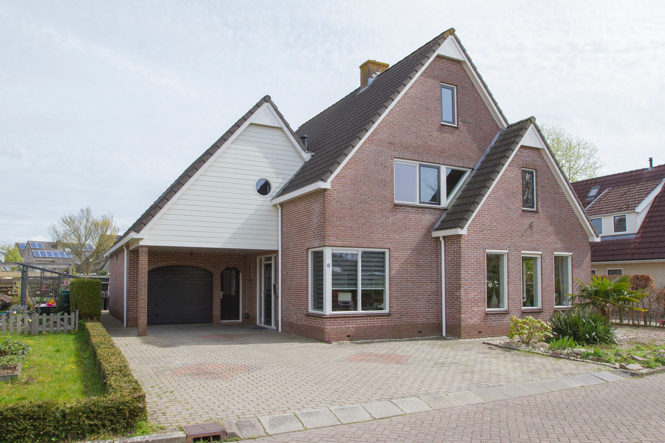 Foto van Gruttostraat 6, Nijeveen