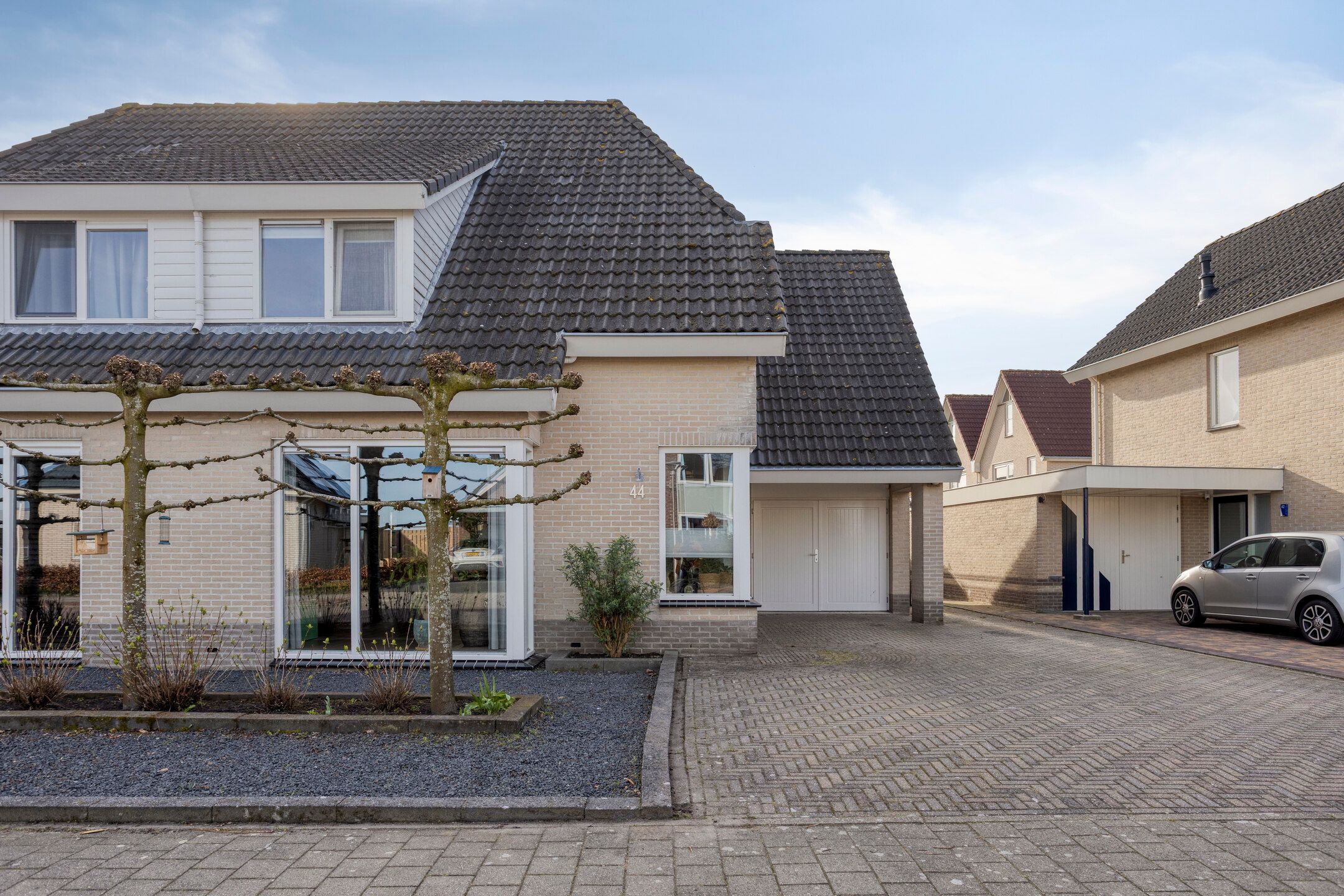 Foto van De Veurdele 44, Nijeveen