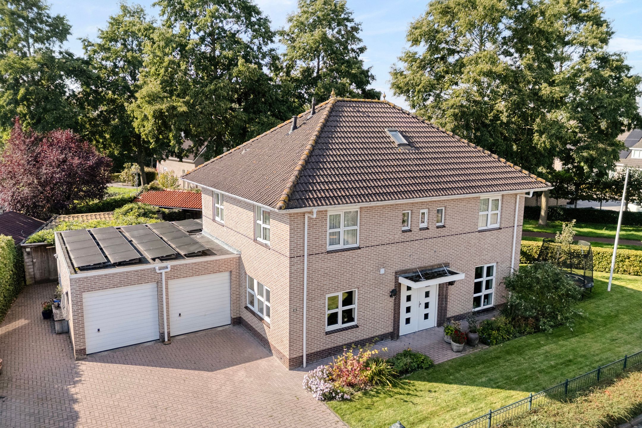 Foto van De Veurdele 58, Nijeveen