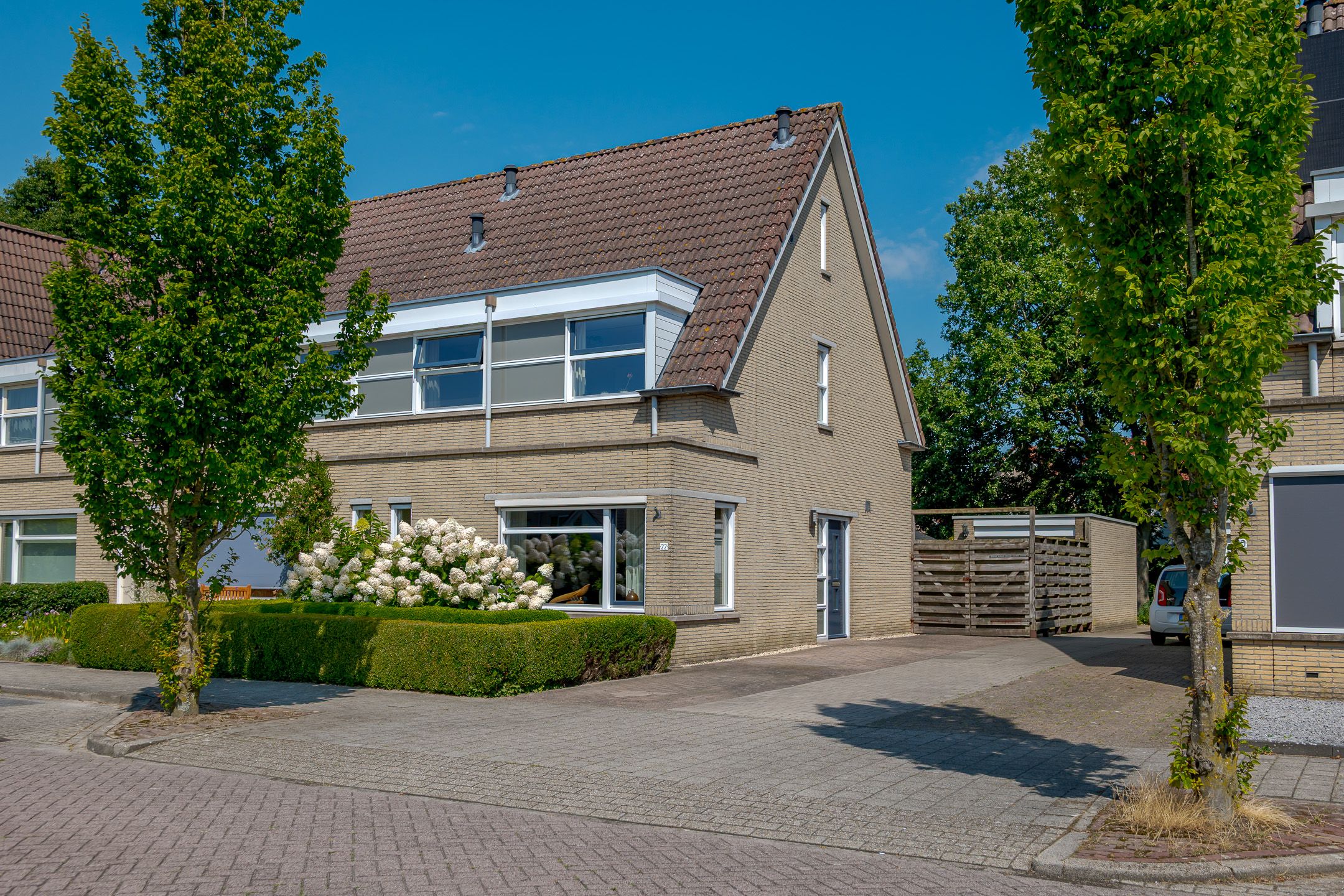 Foto van 't Heuivak 22, Nijeveen