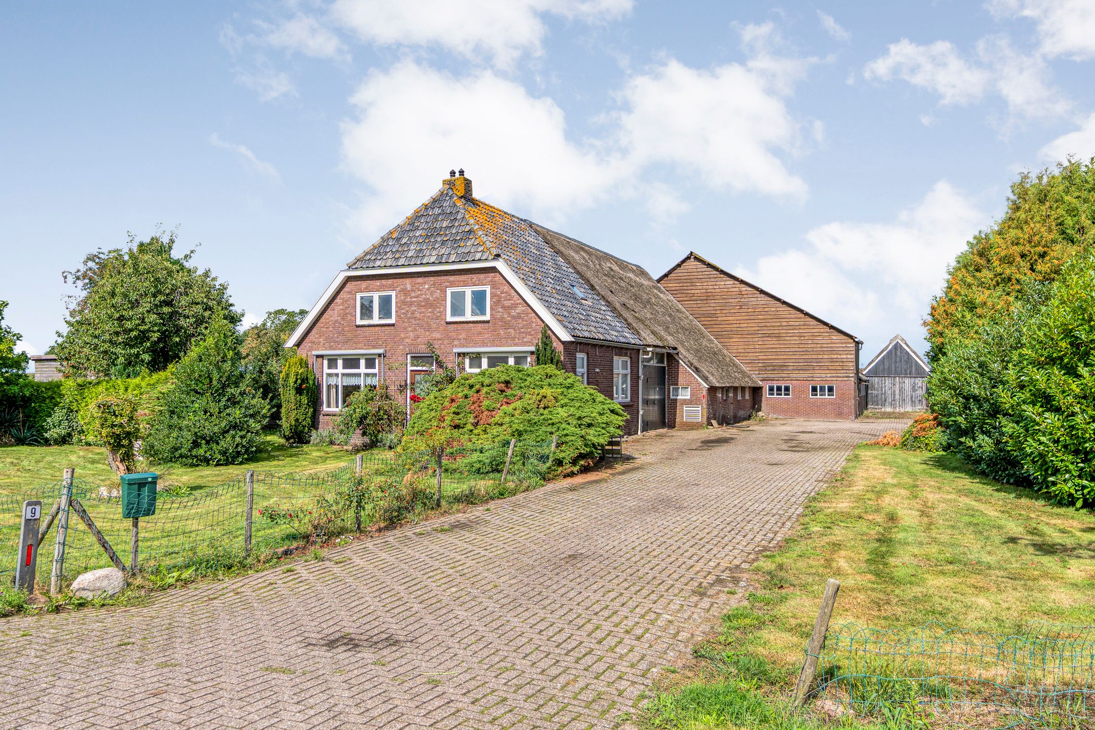 Foto van Gorthoek 9, Nijeveen