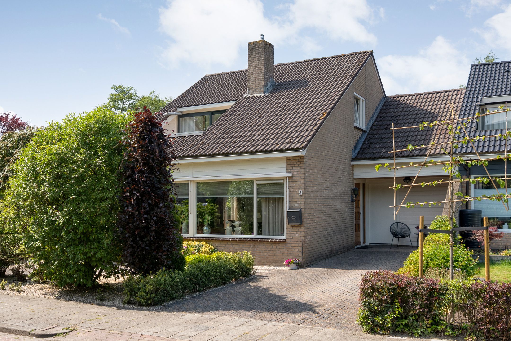 Foto van Prinses Beatrixstraat 9, Staphorst