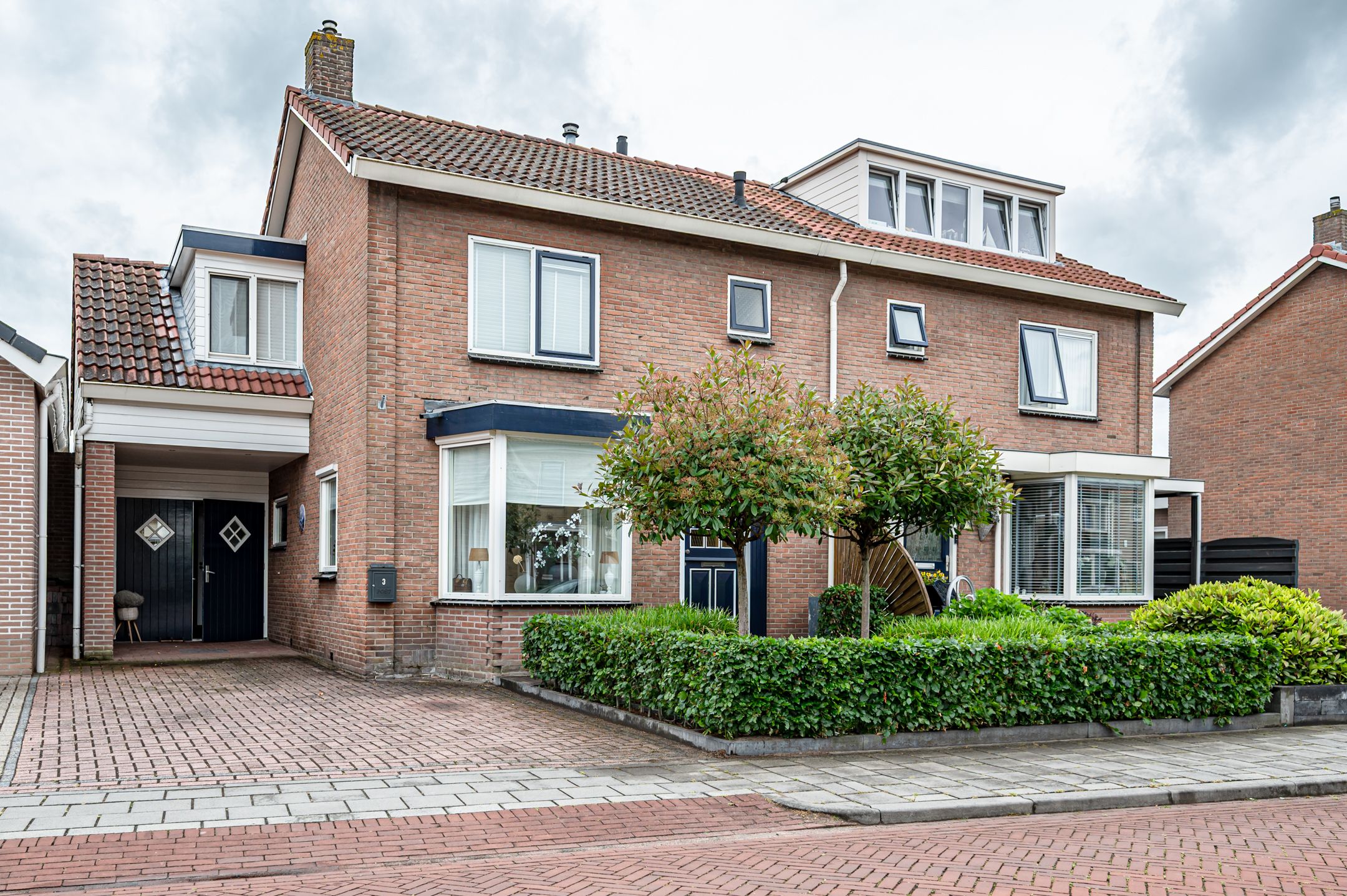 Foto van Oranjestraat 3, Staphorst