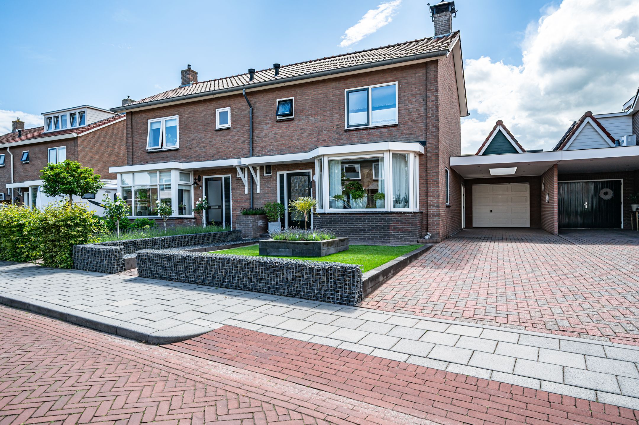 Foto van Oranjestraat 9, Staphorst