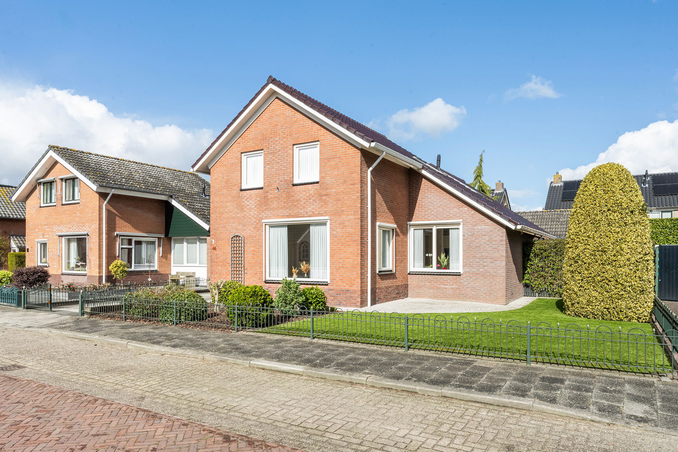 Foto van Oranjestraat 44, Staphorst