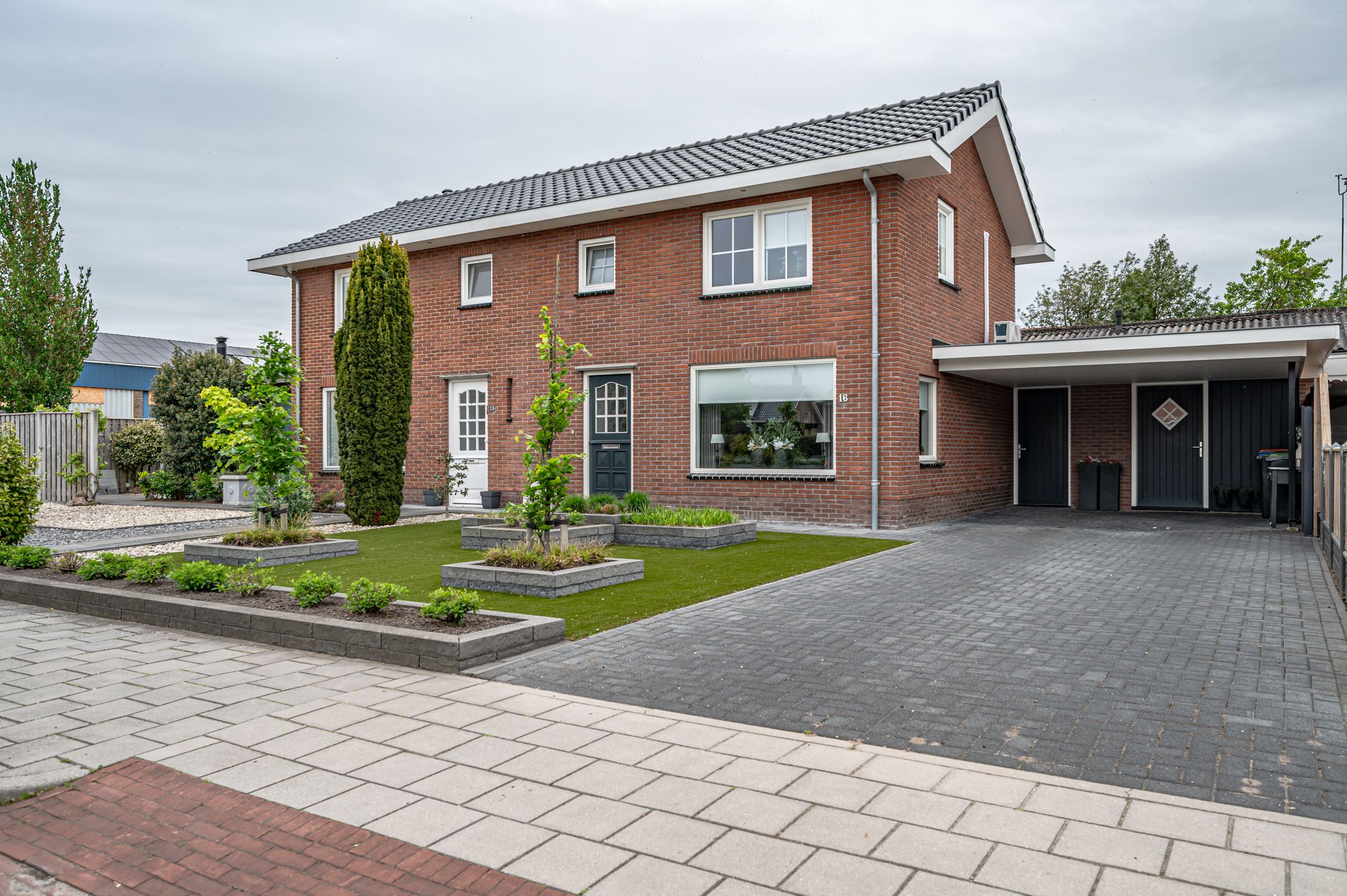 Foto van Lindenlaan 16, Staphorst