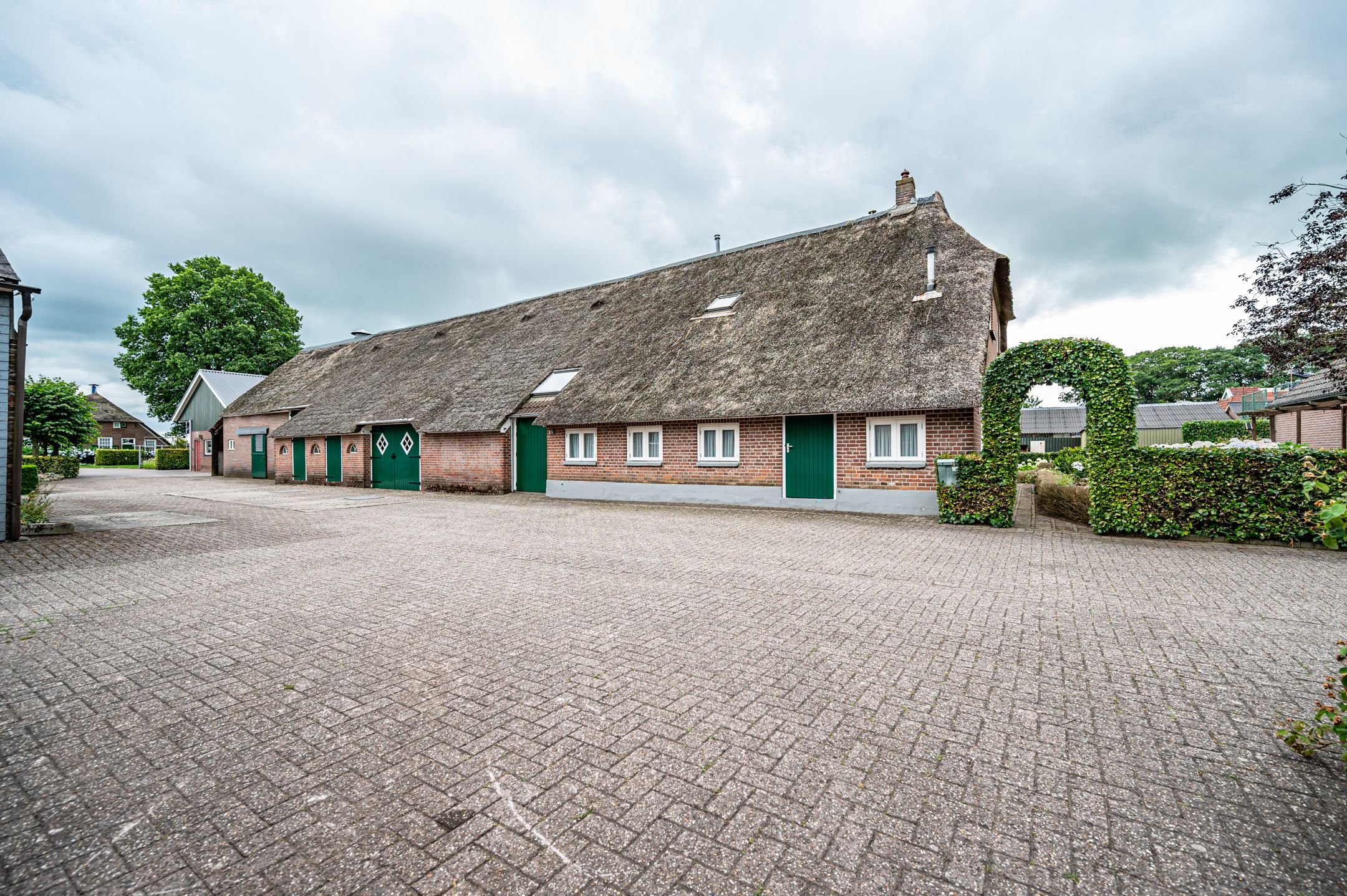 Foto van Gemeenteweg 186, Staphorst
