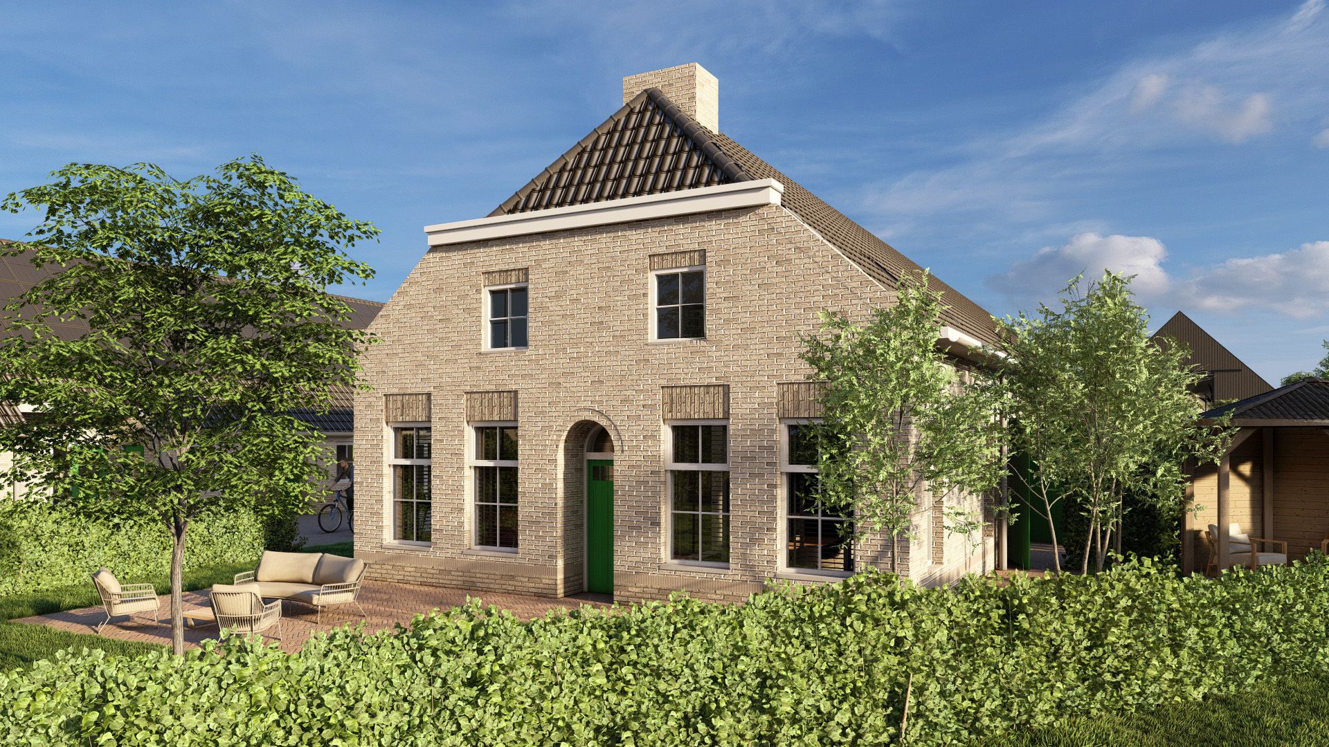 Foto van Rijksweg 2, Staphorst