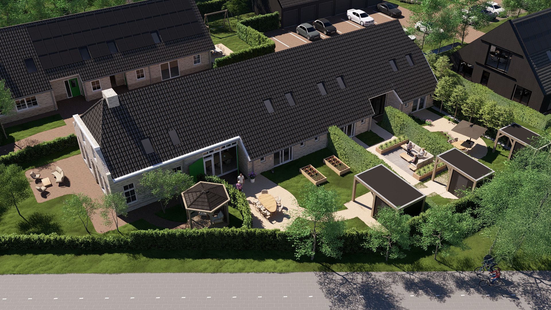 Foto van Rijksweg 2a, Staphorst