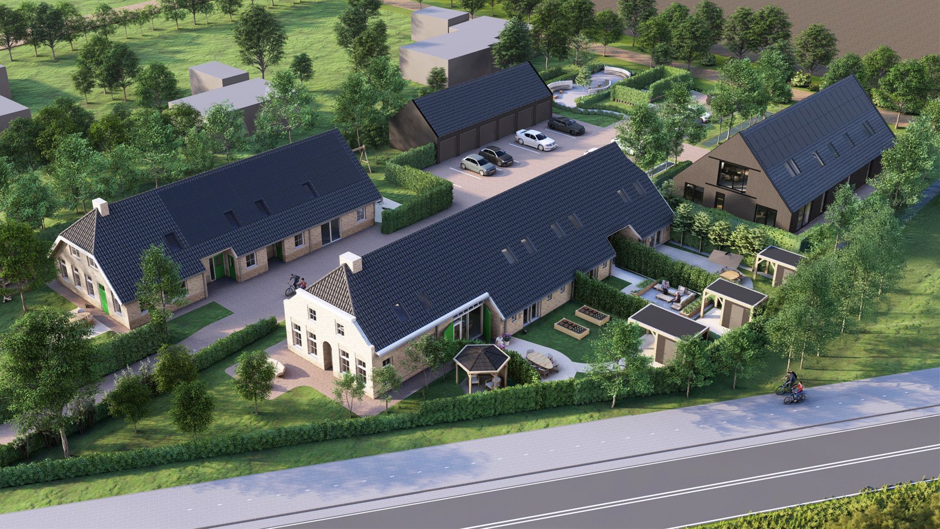 Foto van Rijksweg 2b, Staphorst