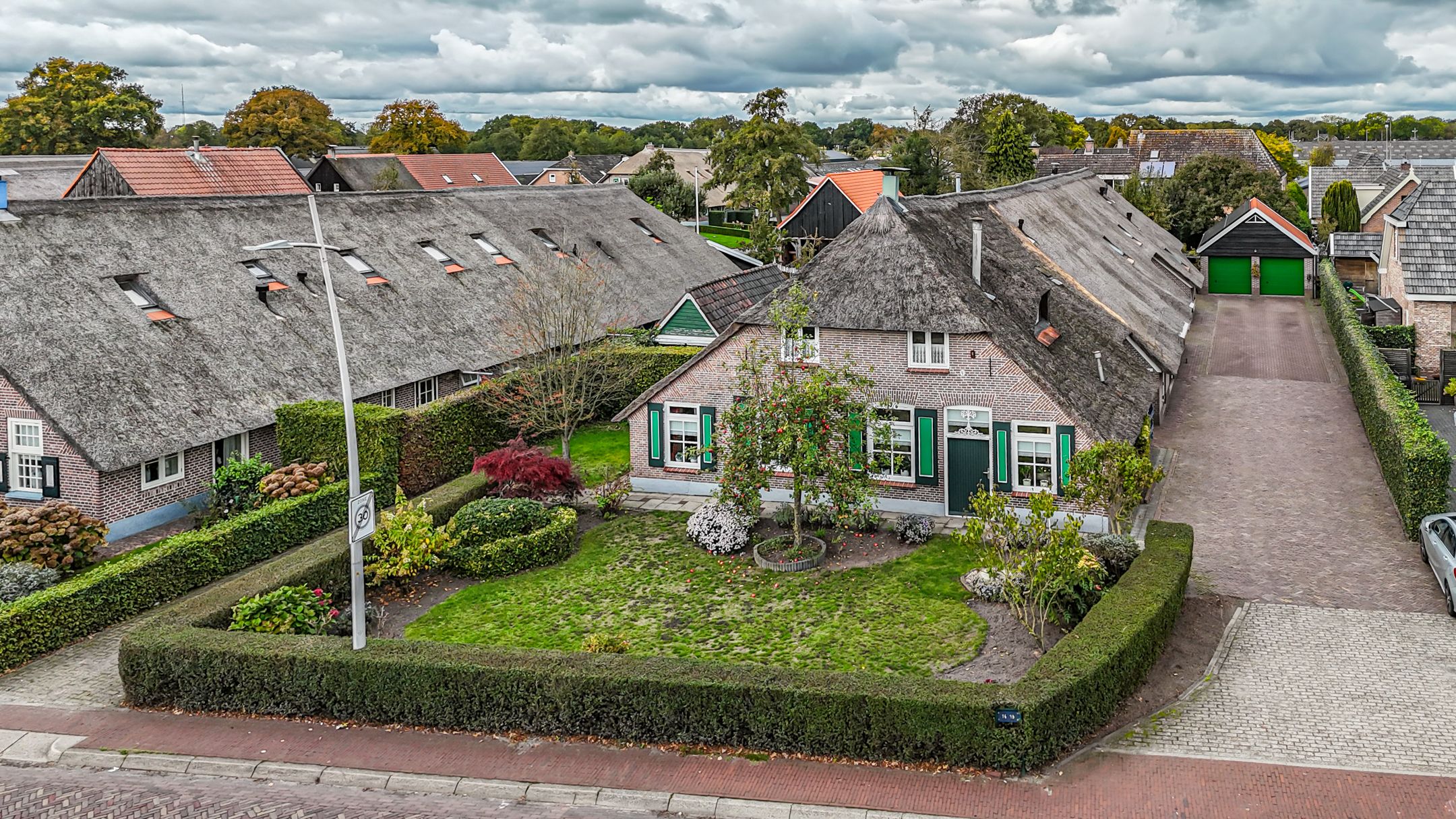 Foto van Oude Rijksweg 14, Staphorst