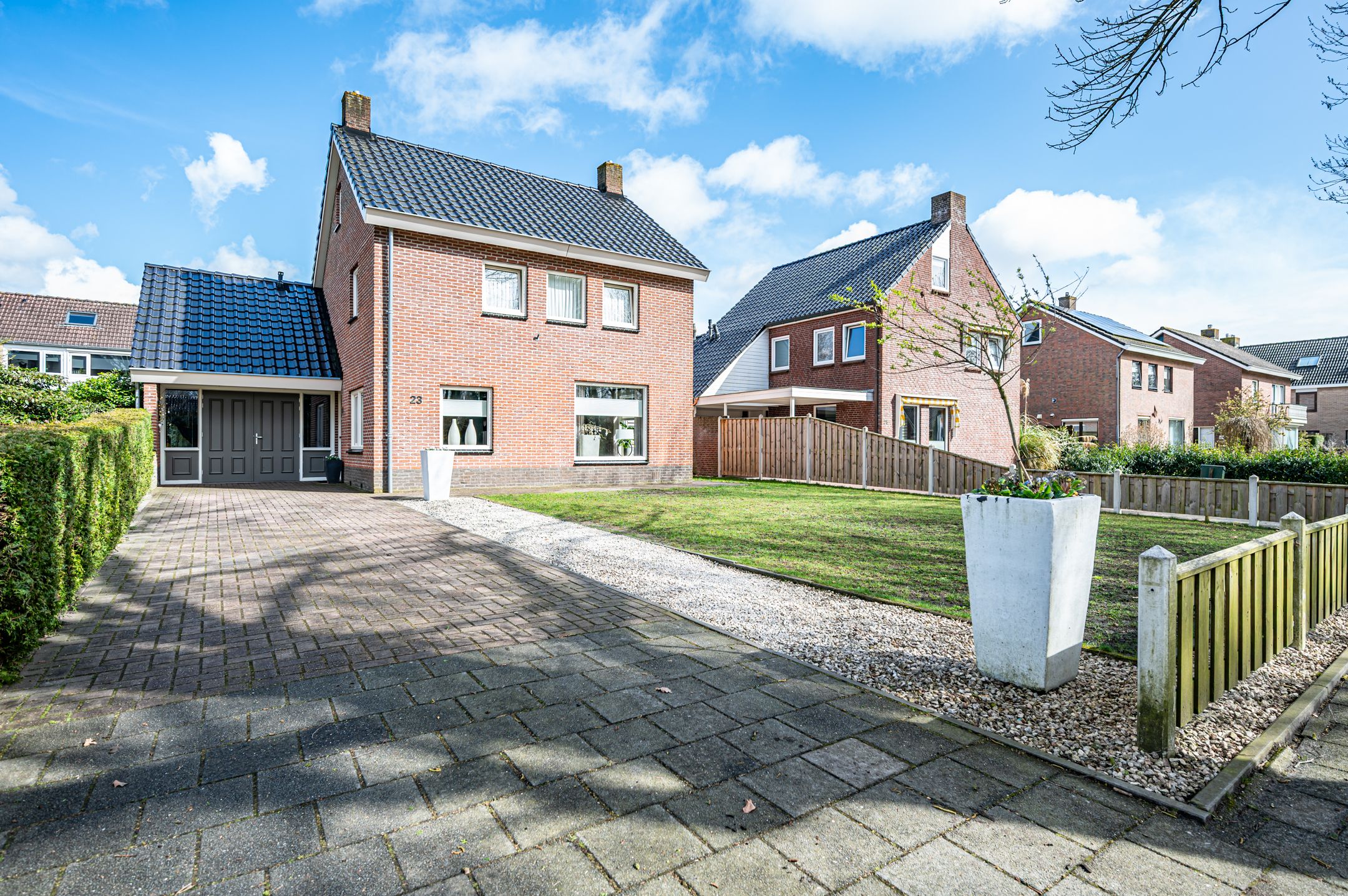 Foto van Bergerslag 23, Staphorst