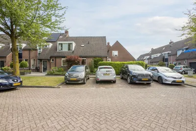 Foto van Evert Reddersland 19, Staphorst Woonhuis