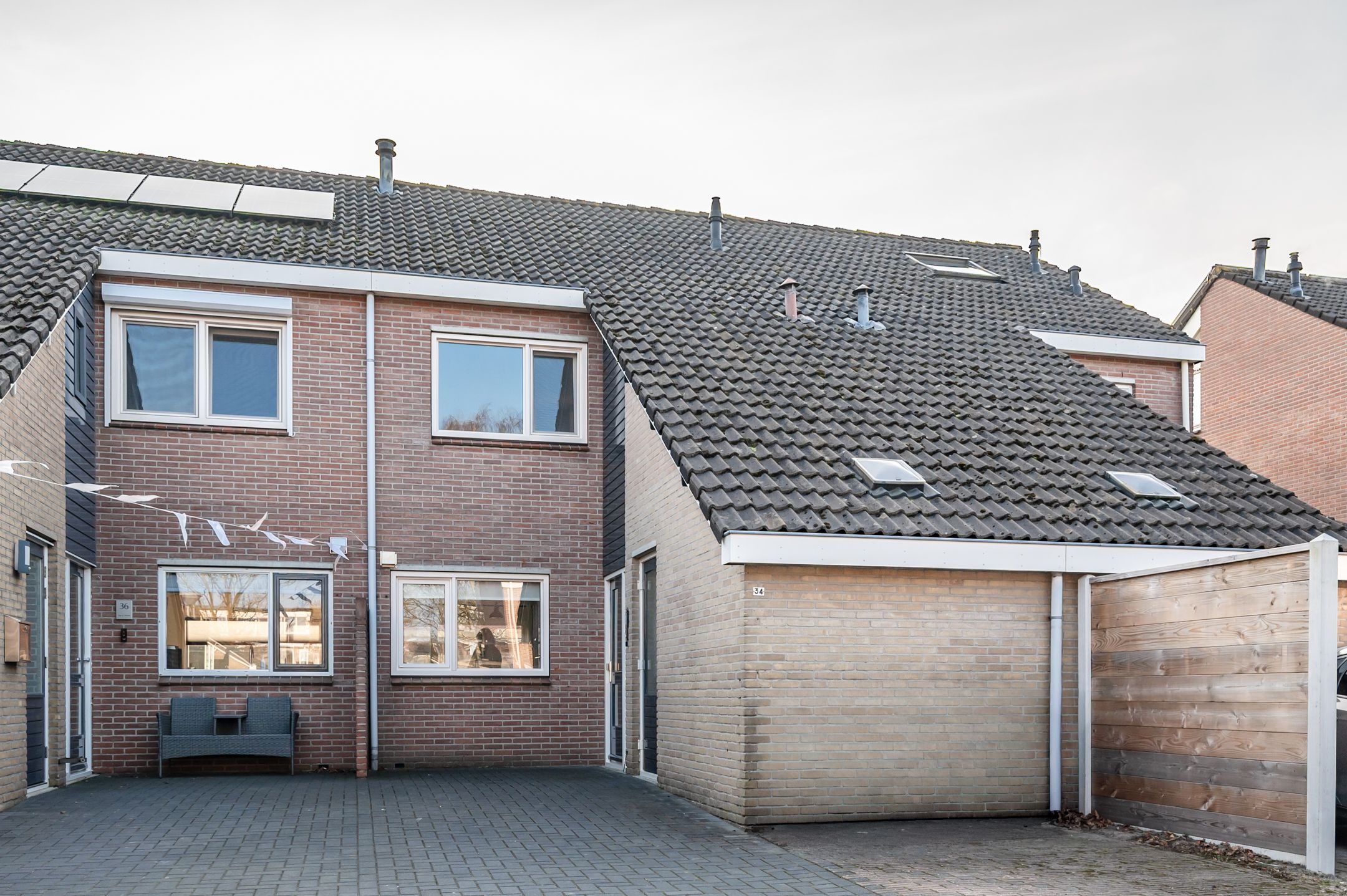 Foto van Mokkenland 34, Staphorst