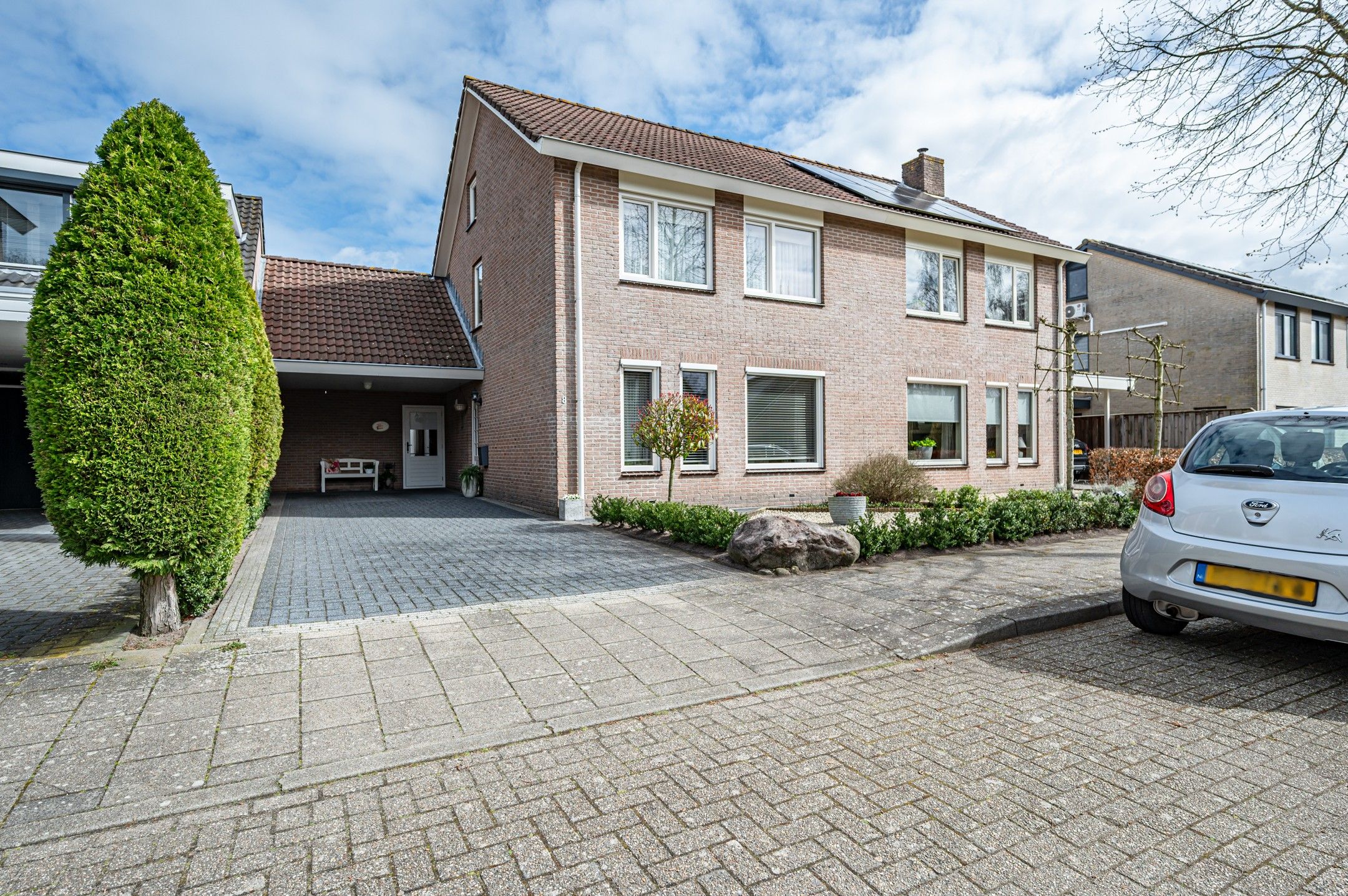 Foto van Stegemanserf 8, Staphorst