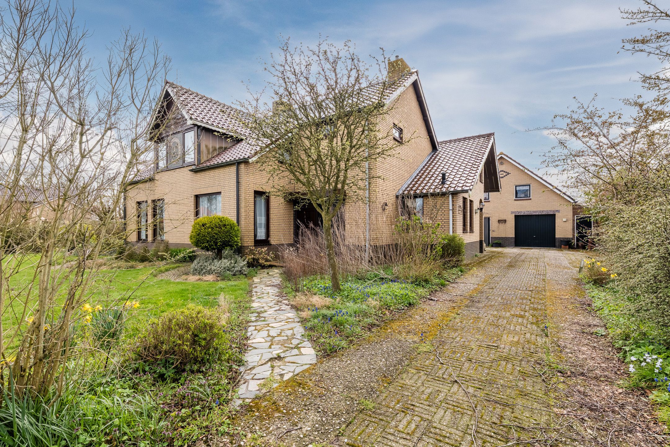 Foto van Kastanjelaan 1b, Staphorst