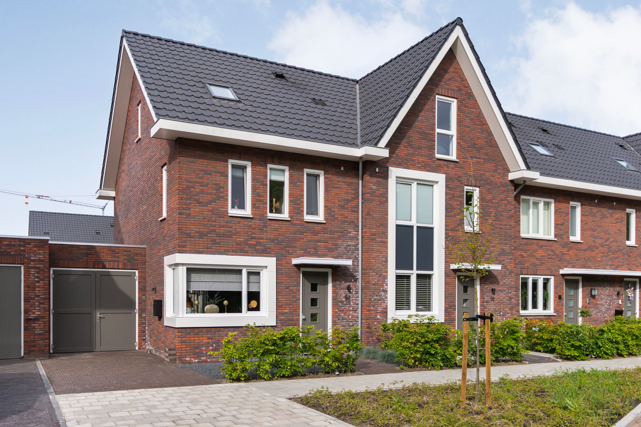 Foto van Korenveld 54, Staphorst