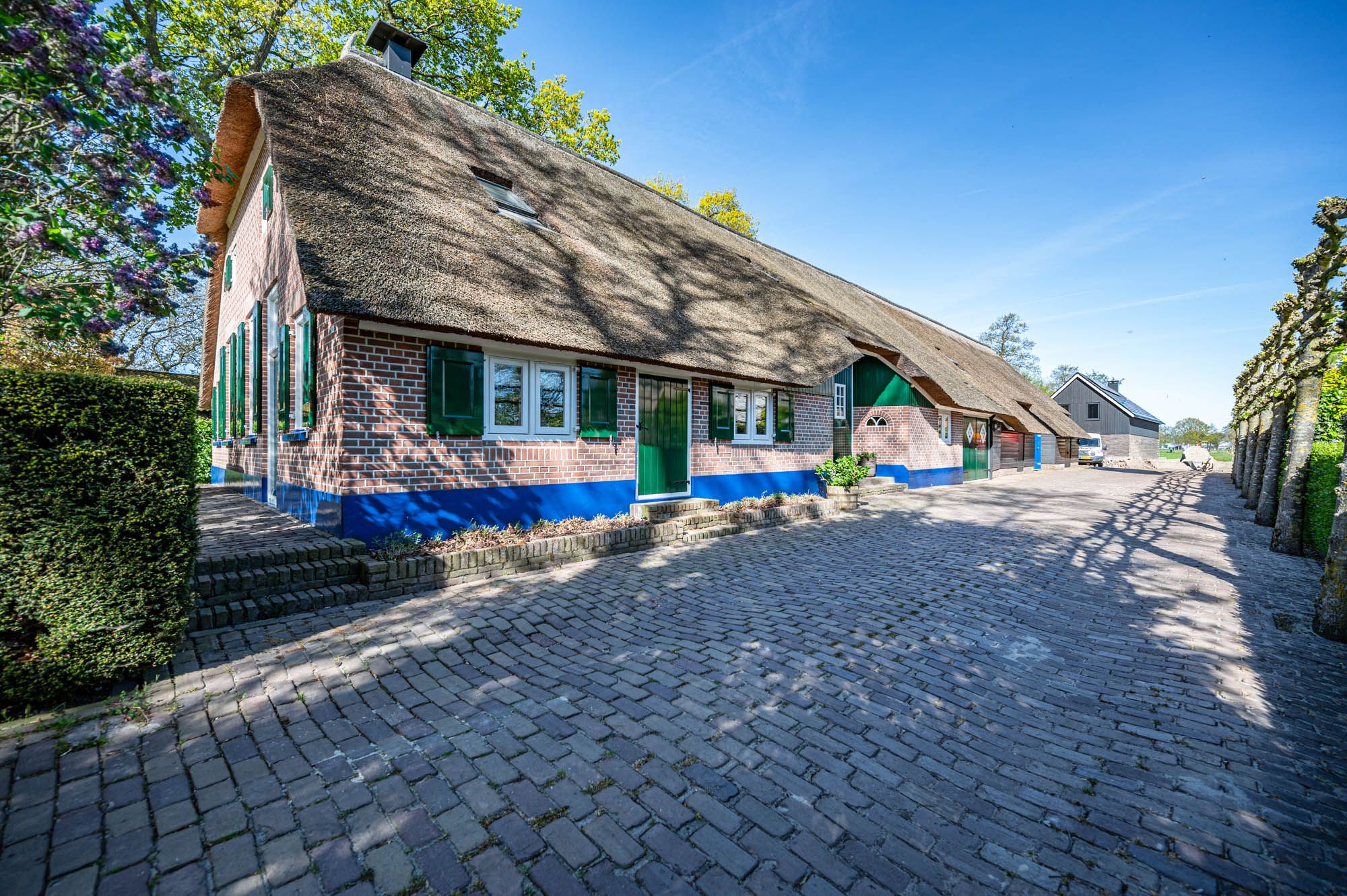 Foto van Oude Rijksweg 340, Rouveen