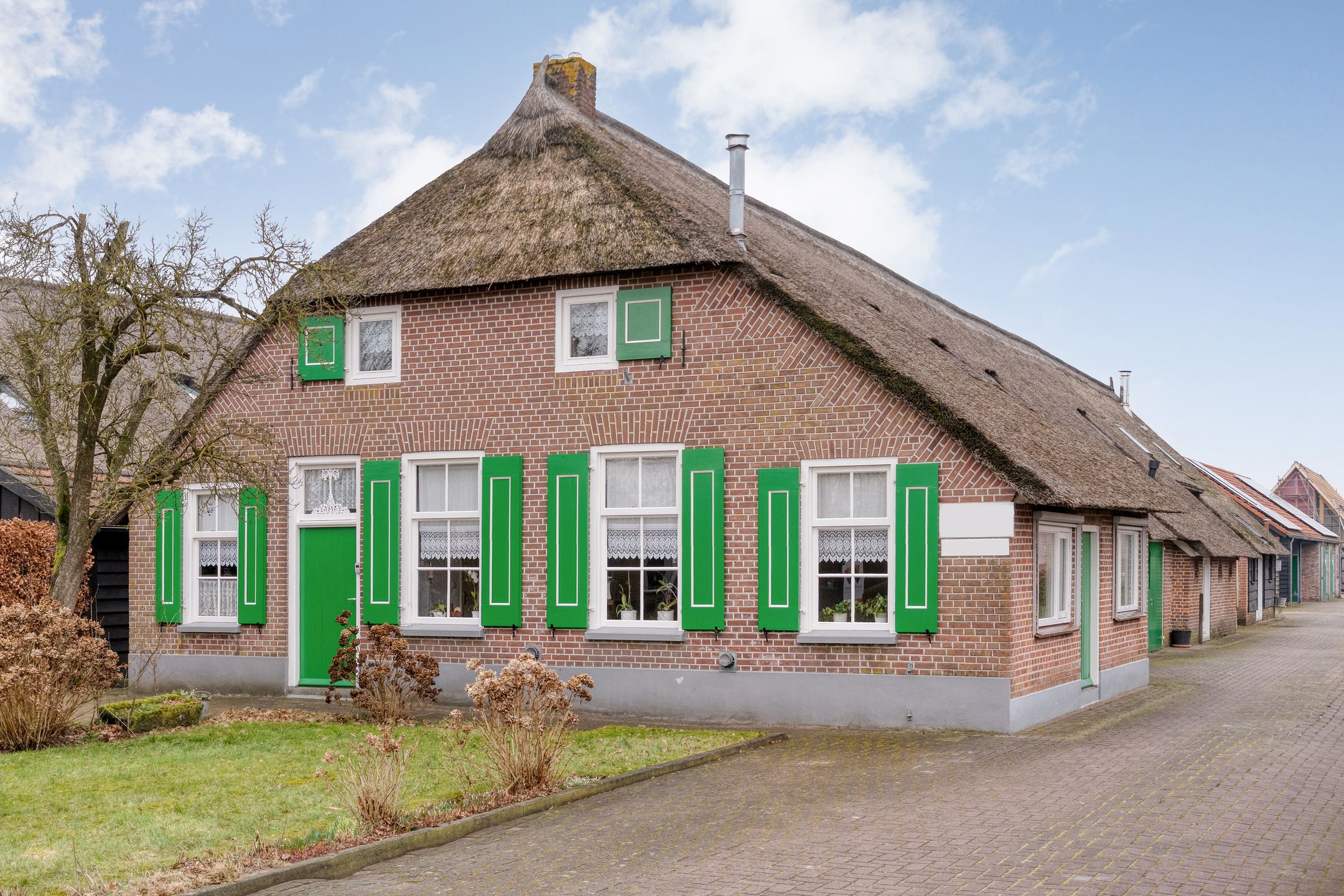 Foto van Oude Rijksweg 221, Rouveen